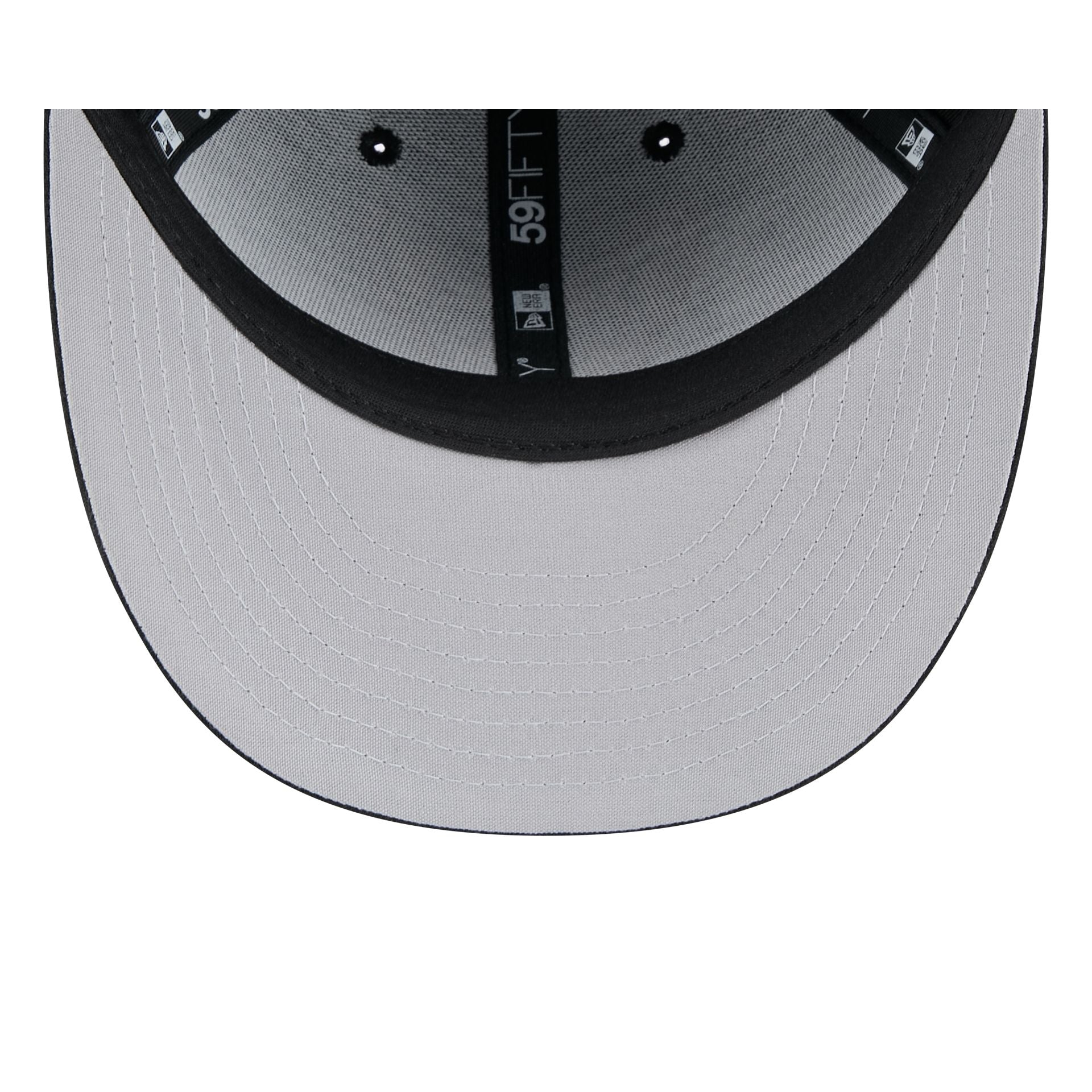 El Paso Chihuahuas Authentic Collection Low Profile 59FIFTY Fitted Hat - Image 7