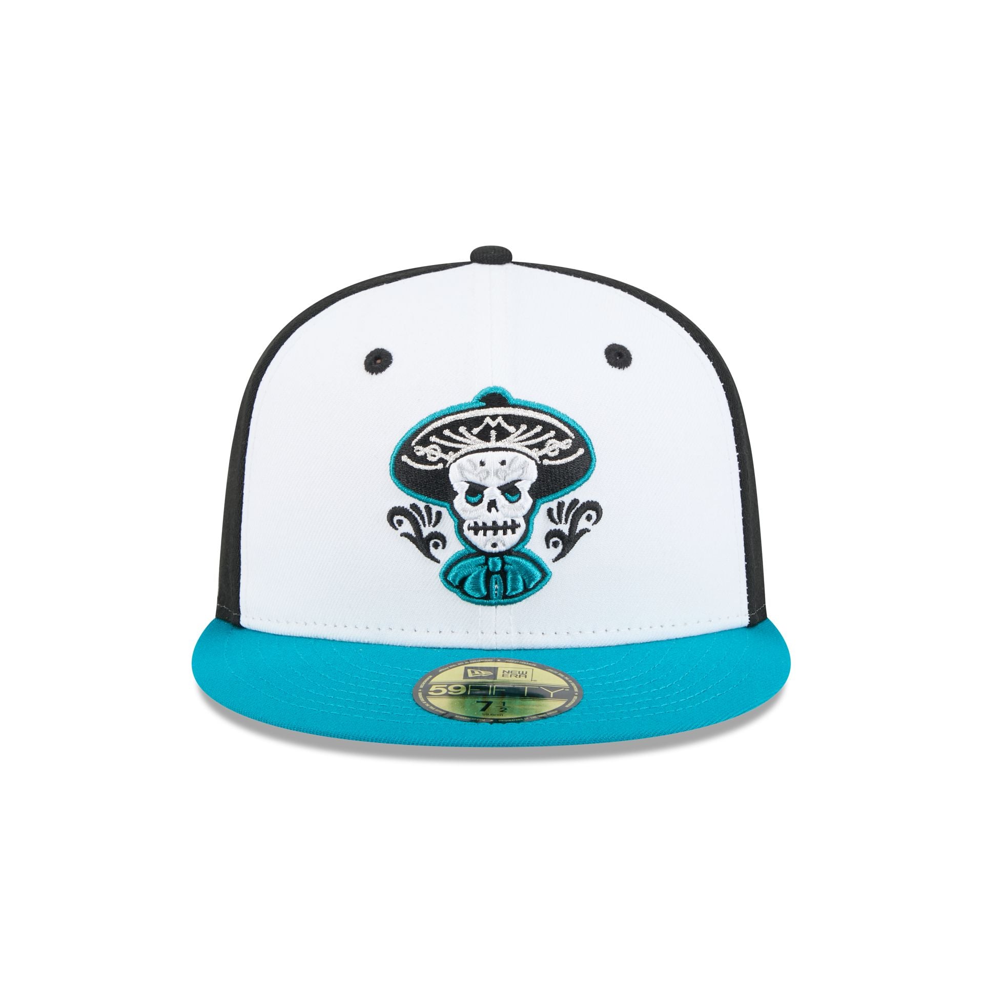 Albuquerque Isotopes Copa de la Diversión 59FIFTY Fitted Hat - Image 2