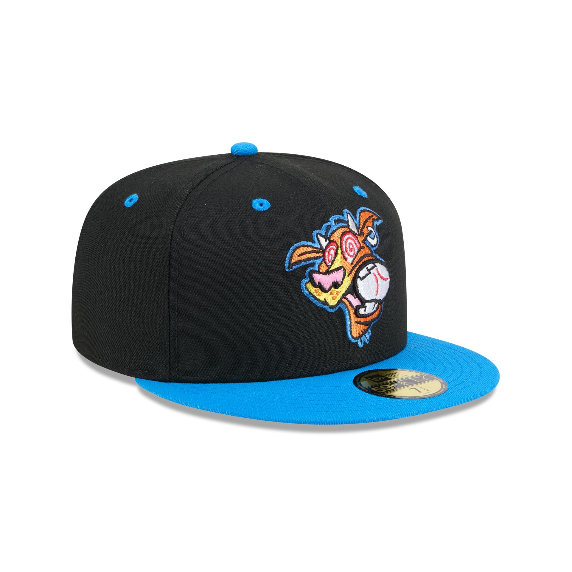 Rocket City Trash Pandas Copa de la Diversión 59FIFTY Fitted Hat - Image 3