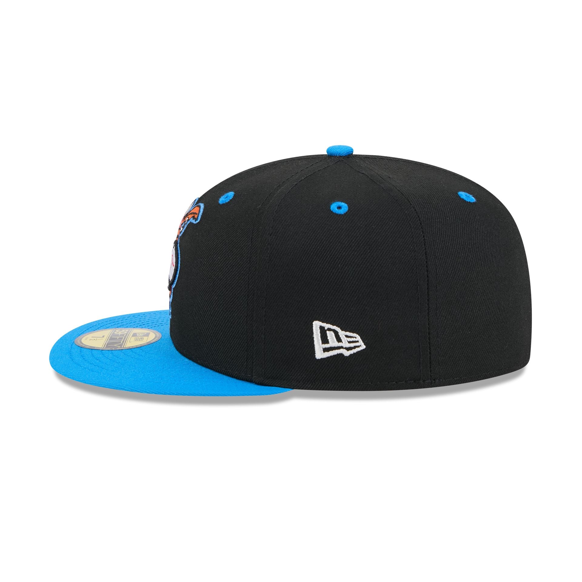 Rocket City Trash Pandas Copa de la Diversión 59FIFTY Fitted Hat - Image 4