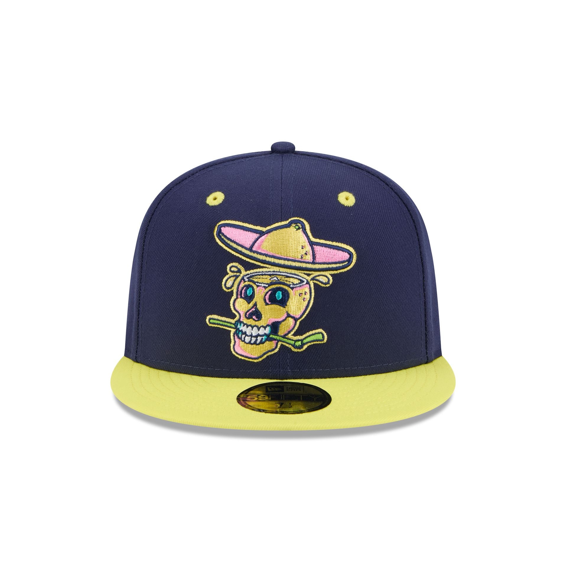 Lynchburg Hillcats Copa de la Diversión 59FIFTY Fitted Hat - Image 2