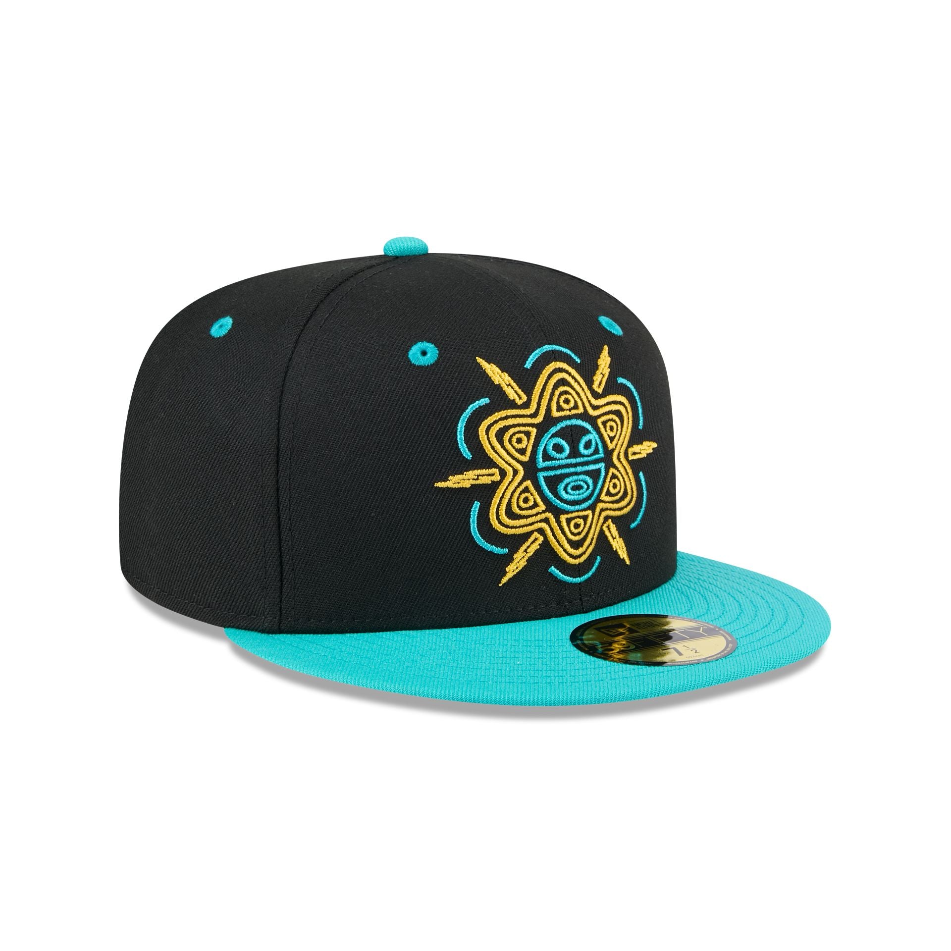 Buffalo Bisons Copa de la Diversión 59FIFTY Fitted Hat - Image 3