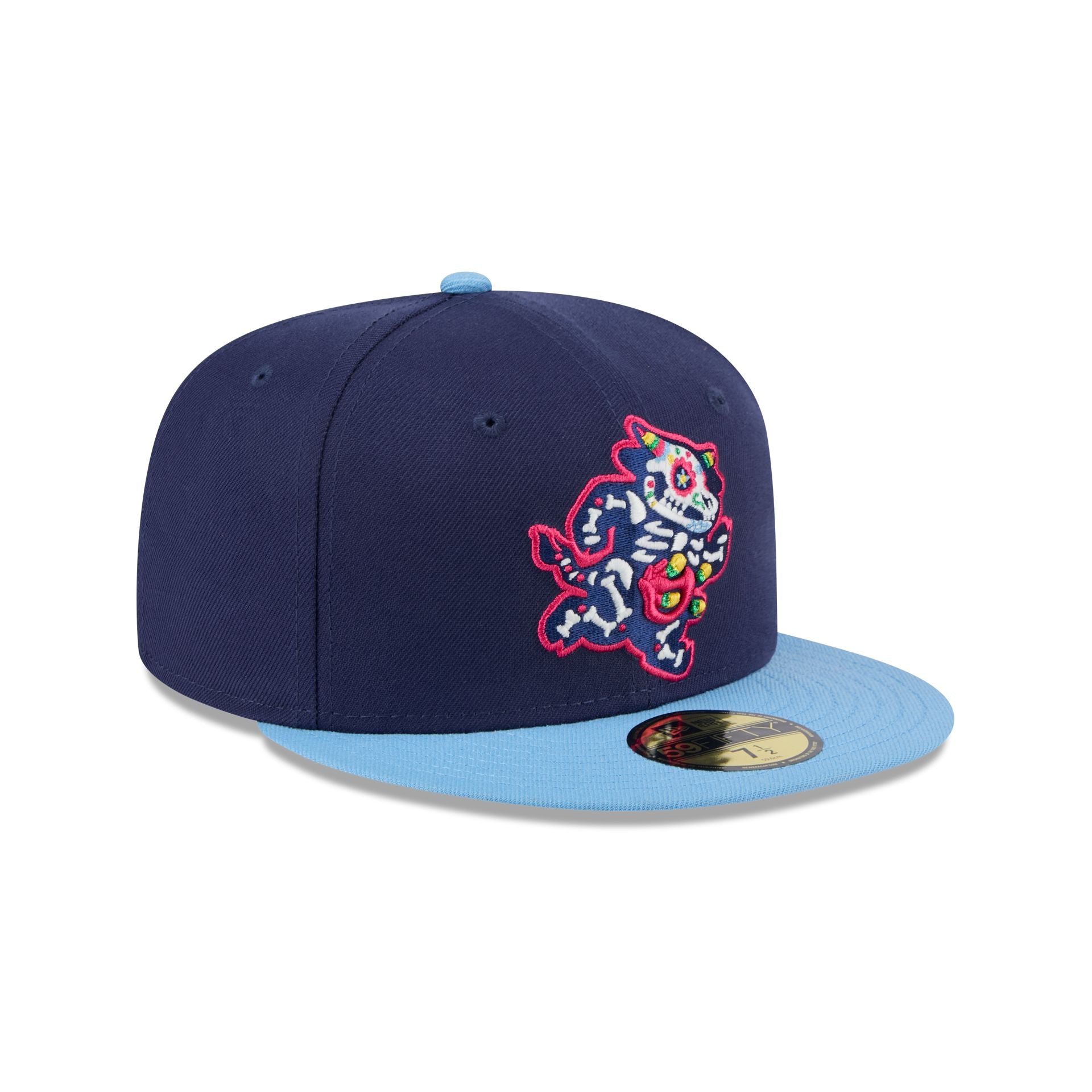 Wisconsin Timber Rattlers Copa de la Diversión 59FIFTY Fitted Hat - Image 3