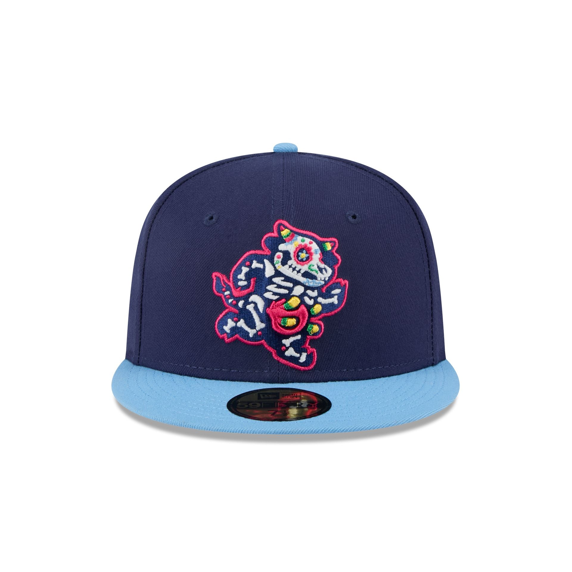 Wisconsin Timber Rattlers Copa de la Diversión 59FIFTY Fitted Hat - Image 2