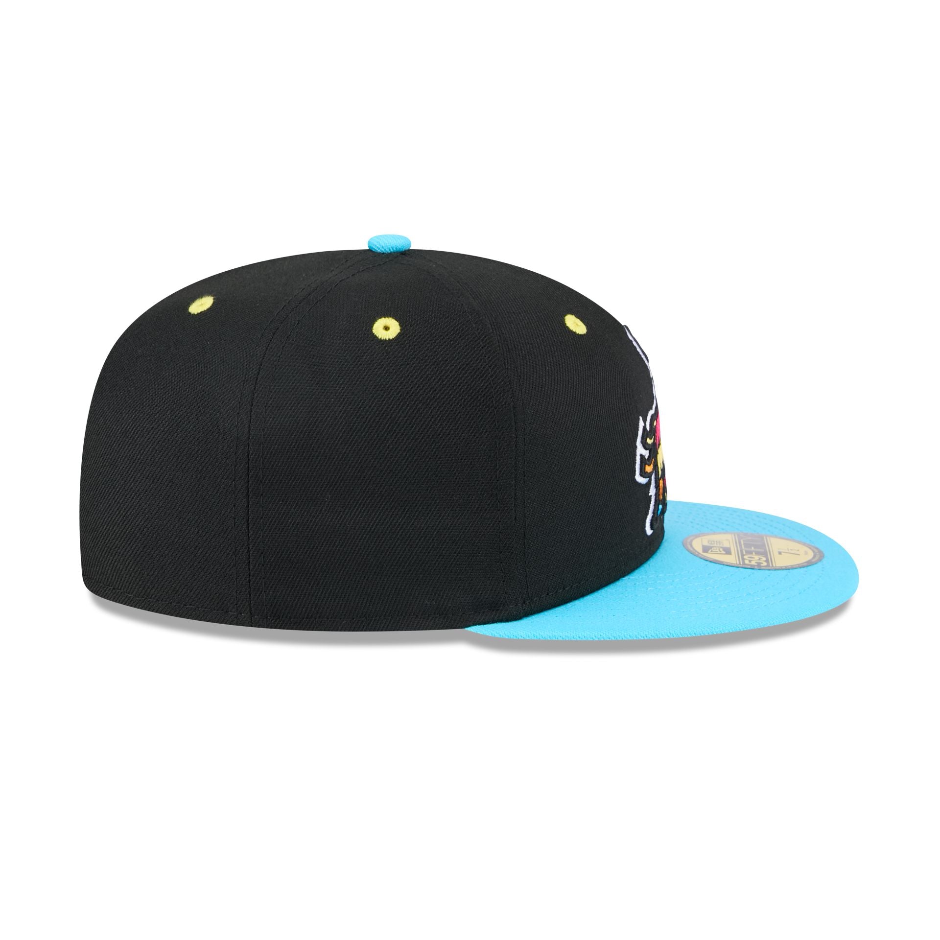 Erie SeaWolves Copa de la Diversión 59FIFTY Fitted Hat - Image 5
