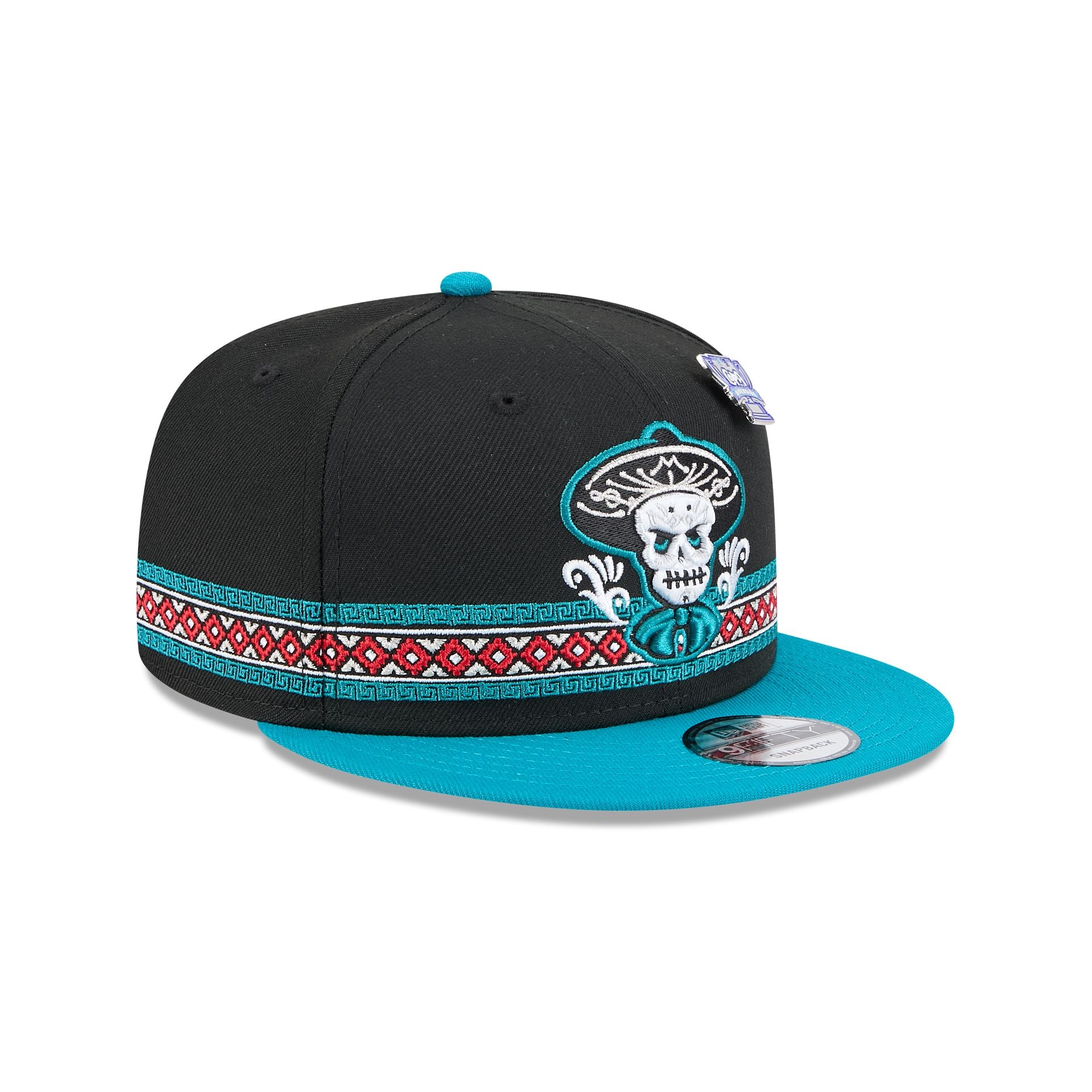 Albuquerque Isotopes Copa de la Diversión 9FIFTY Snapback Hat - Image 3