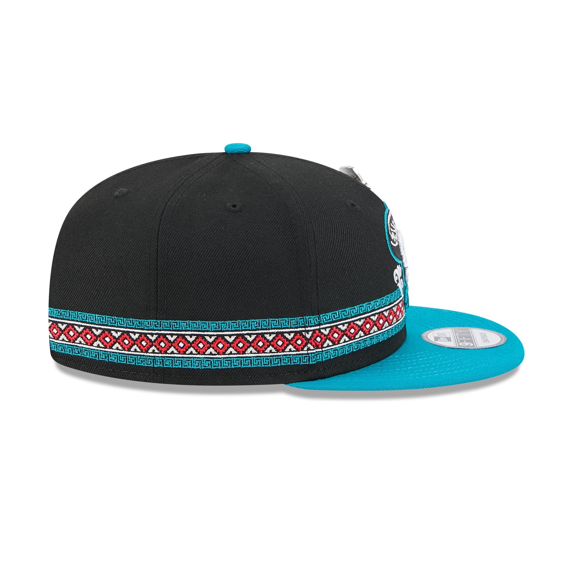 Albuquerque Isotopes Copa de la Diversión 9FIFTY Snapback Hat - Image 5