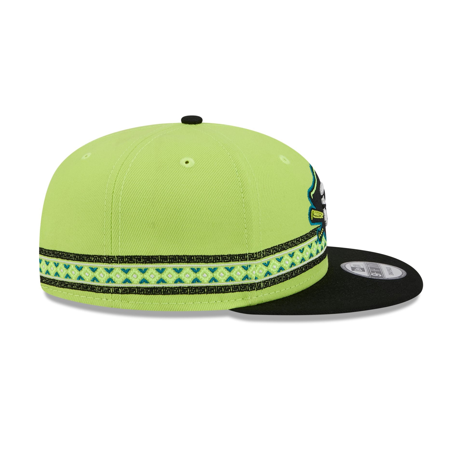 Bradenton Marauders Copa de la Diversión 9FIFTY Snapback Hat - Image 5