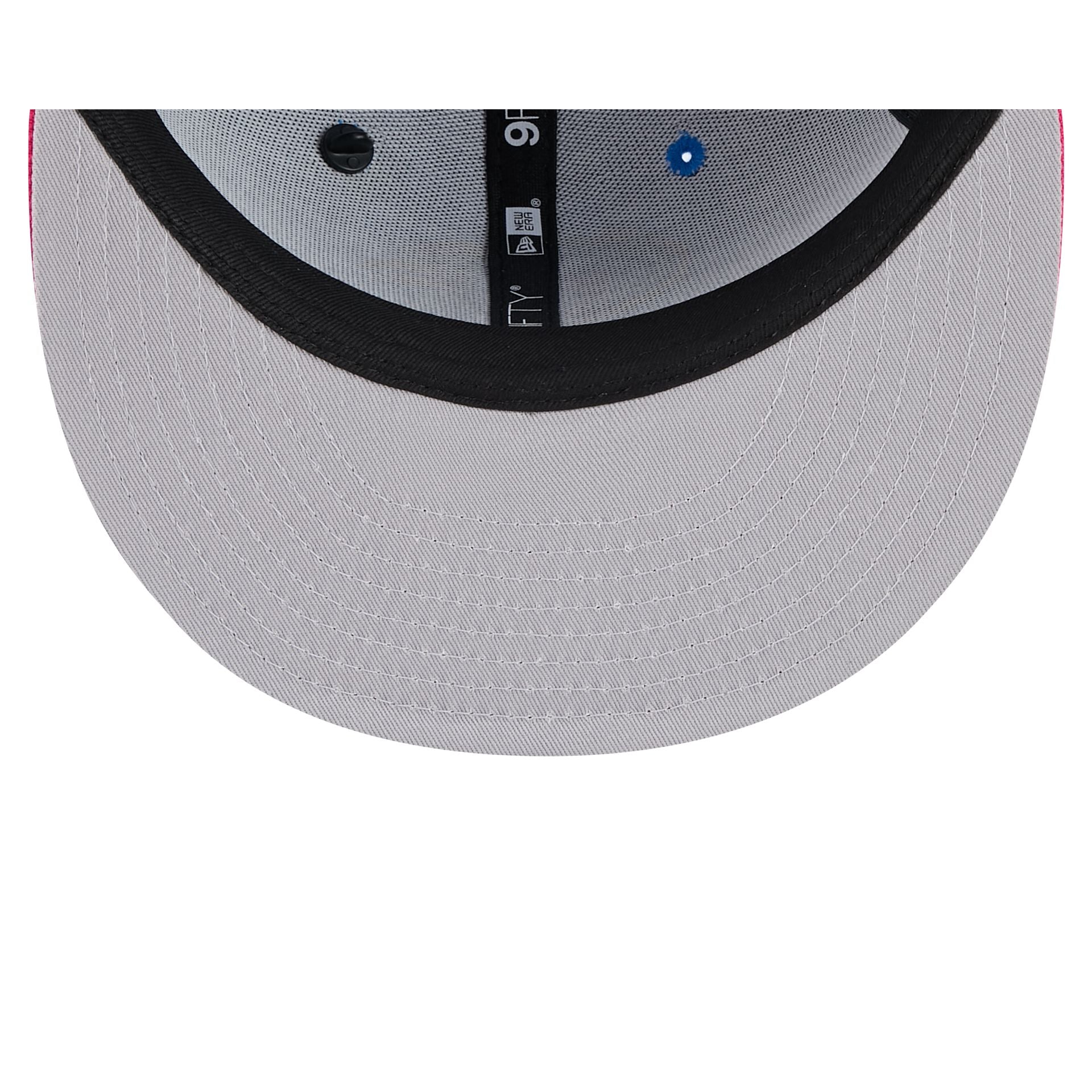 San Antonio Missions Copa de la Diversión 9FIFTY Snapback Hat - Image 7