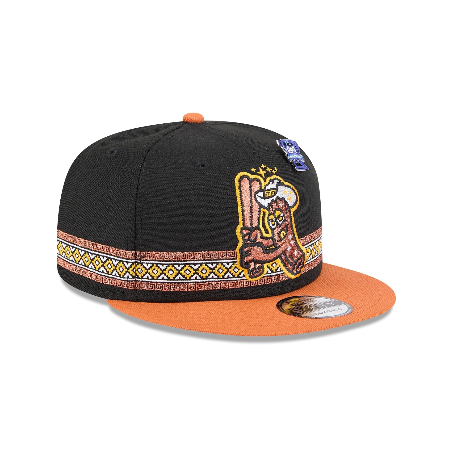 San Jose Giants Copa de la Diversión 9FIFTY Snapback Hat - Image 3