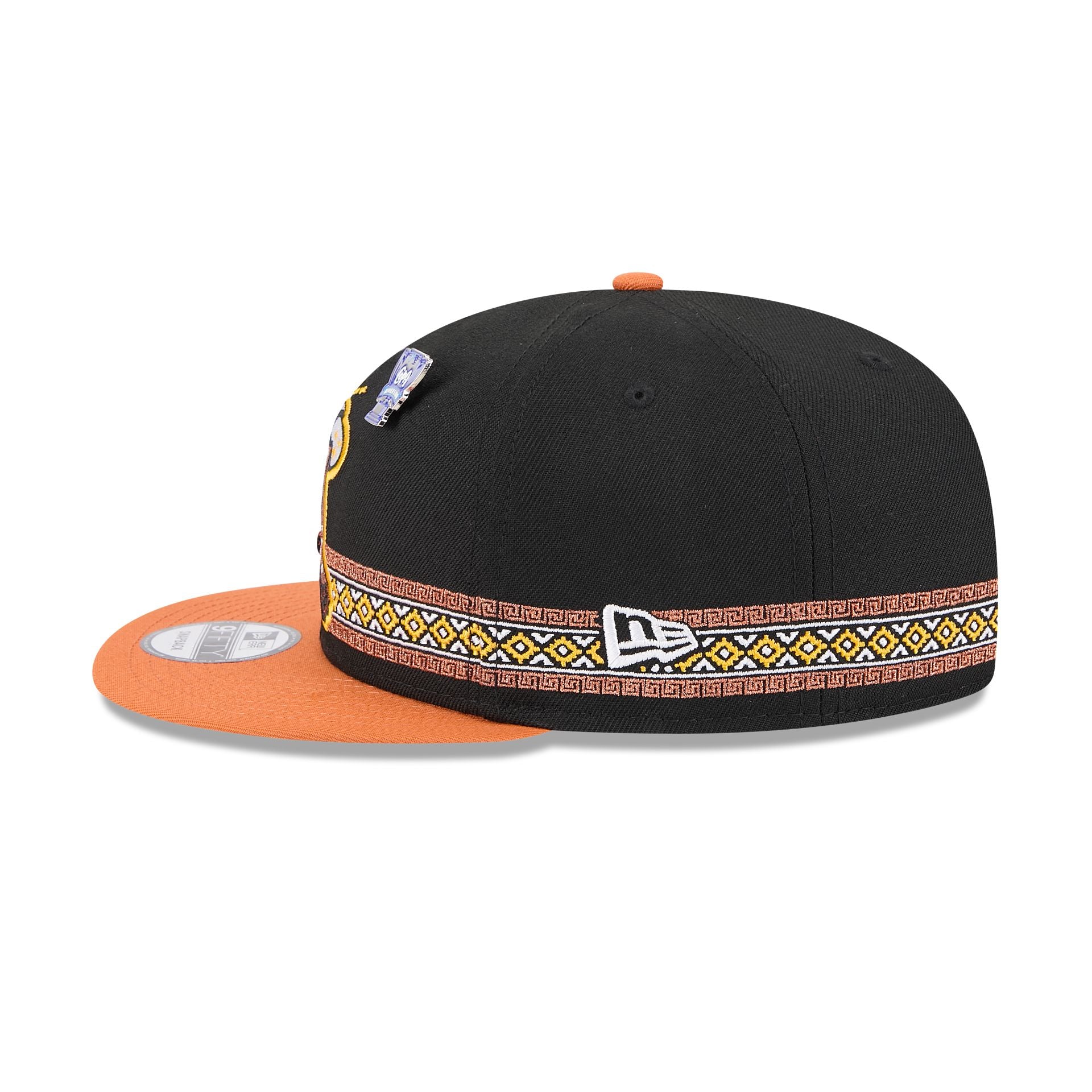 San Jose Giants Copa de la Diversión 9FIFTY Snapback Hat - Image 4
