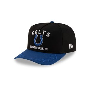 Indianapolis Colts 2025 Draft Golfer Hat