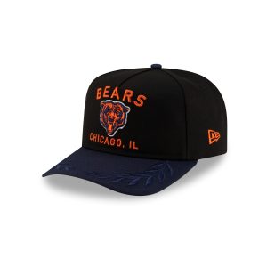 Chicago Bears 2025 Draft Golfer Hat