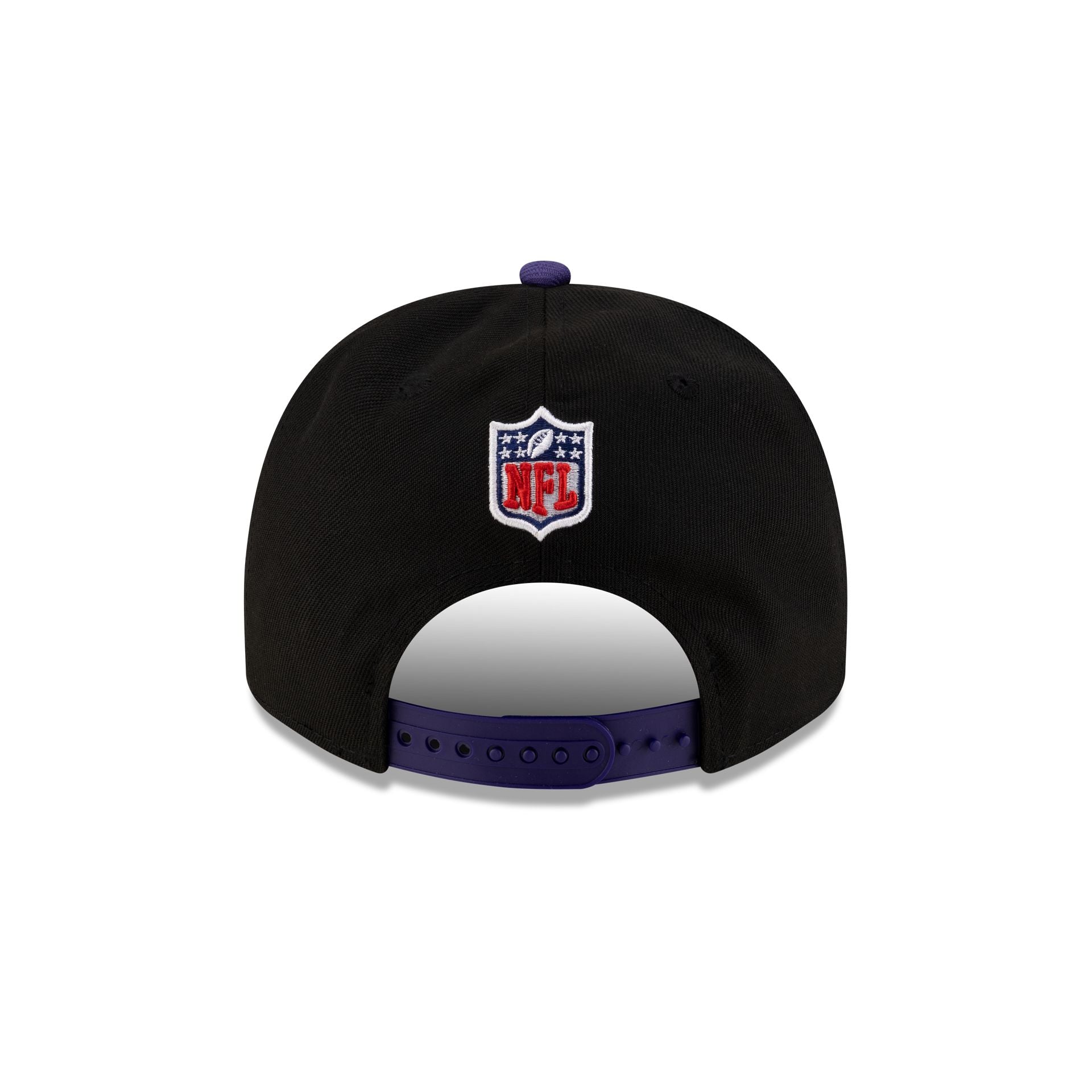 Baltimore Ravens 2025 Draft Golfer Hat - Image 6