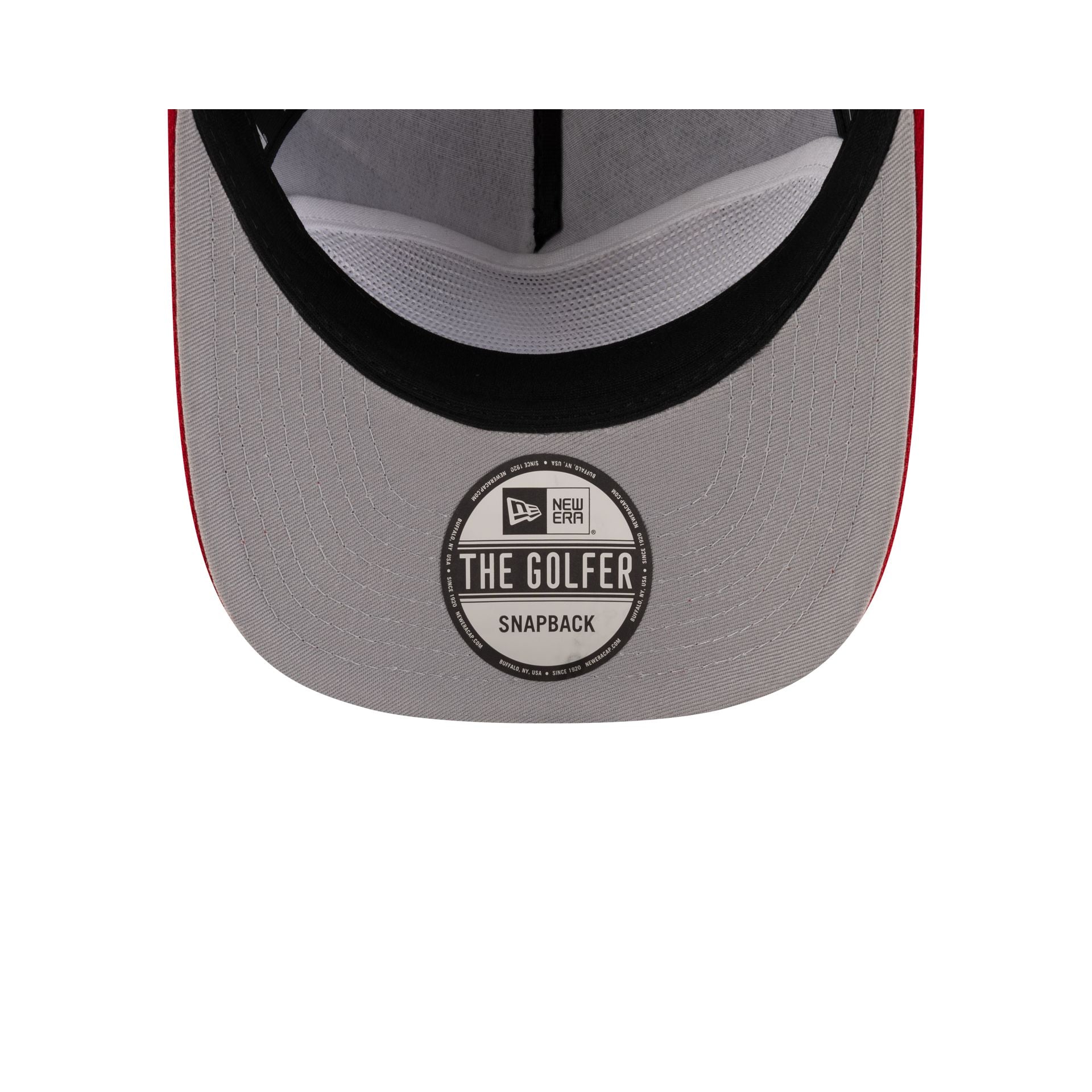 Atlanta Falcons 2025 Draft Golfer Hat - Image 7