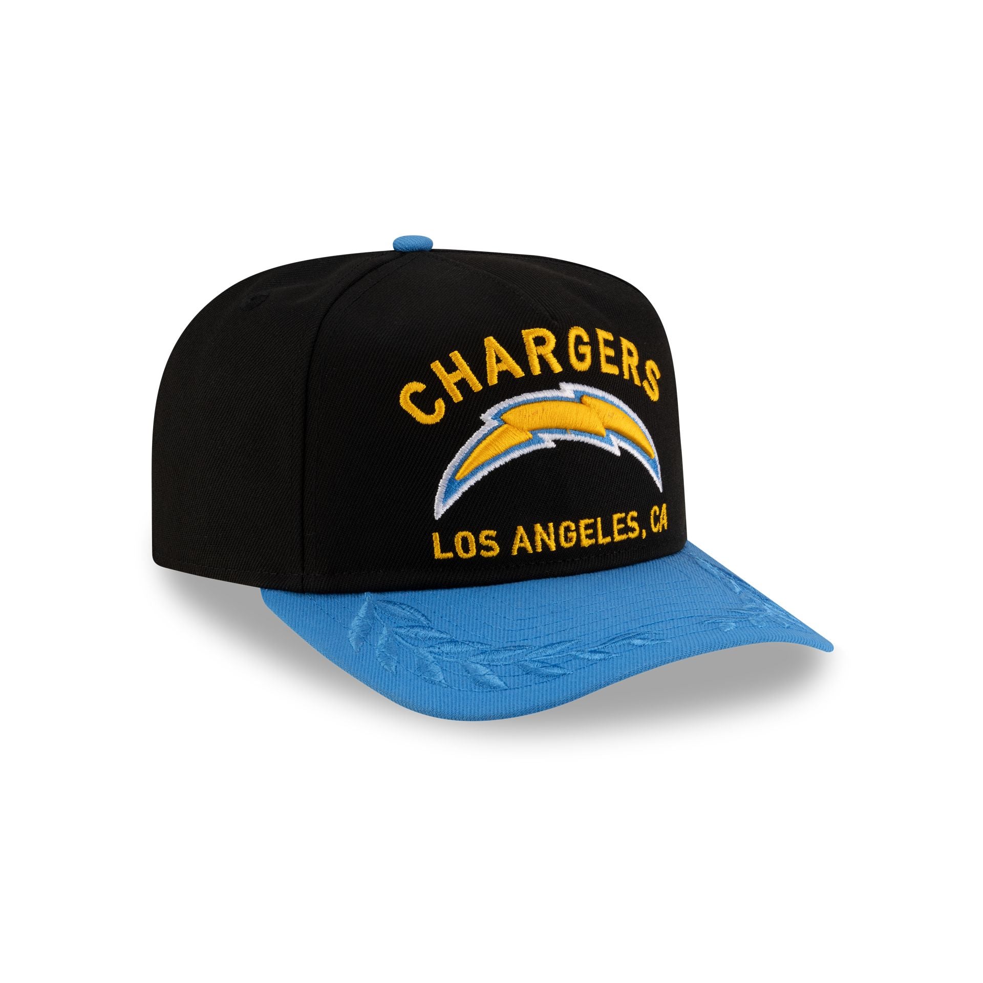 Los Angeles Chargers 2025 Draft Golfer Hat - Image 3