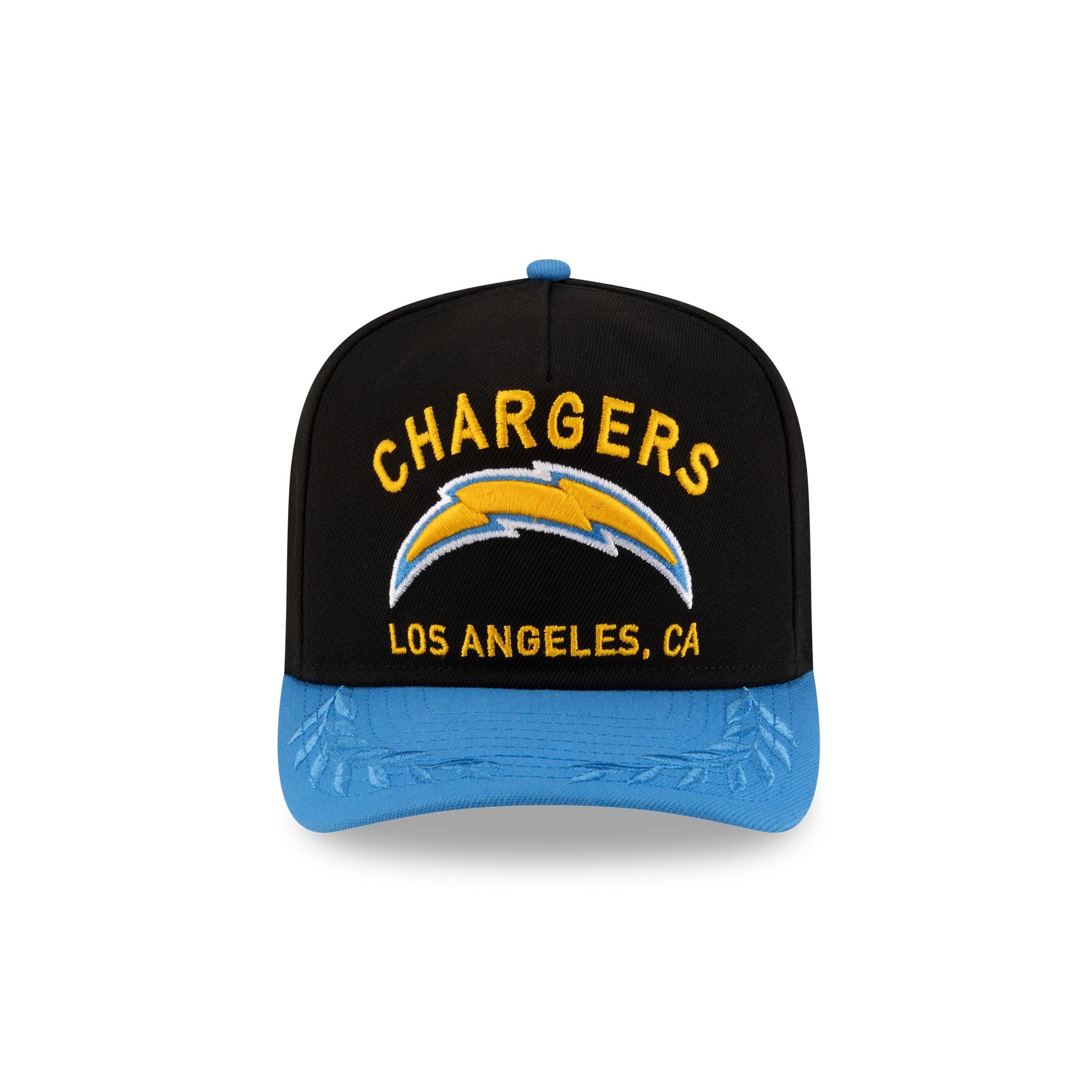 Los Angeles Chargers 2025 Draft Golfer Hat - Image 2