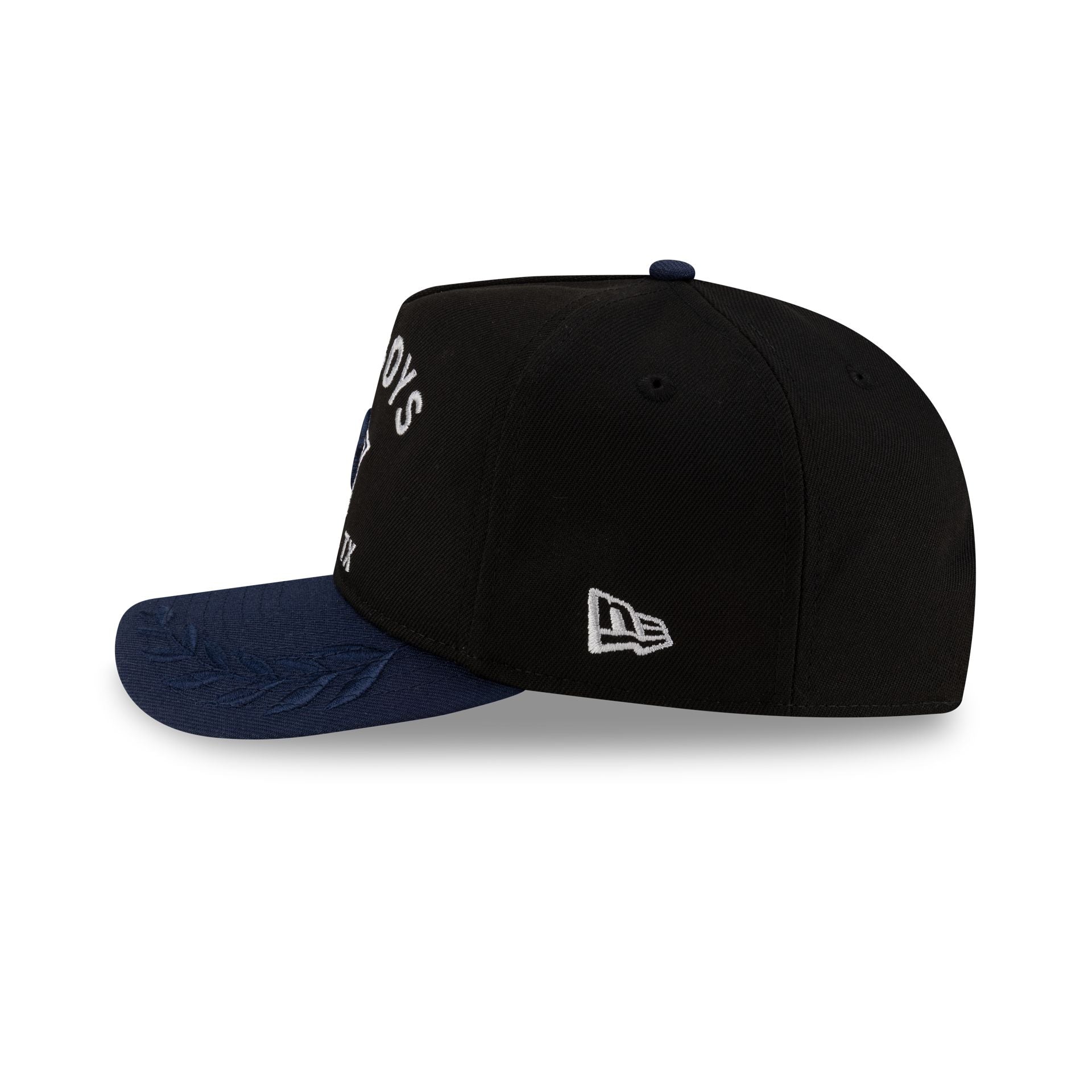 Dallas Cowboys 2025 Draft 9FIFTY A-Frame Snapback Hat - Image 4