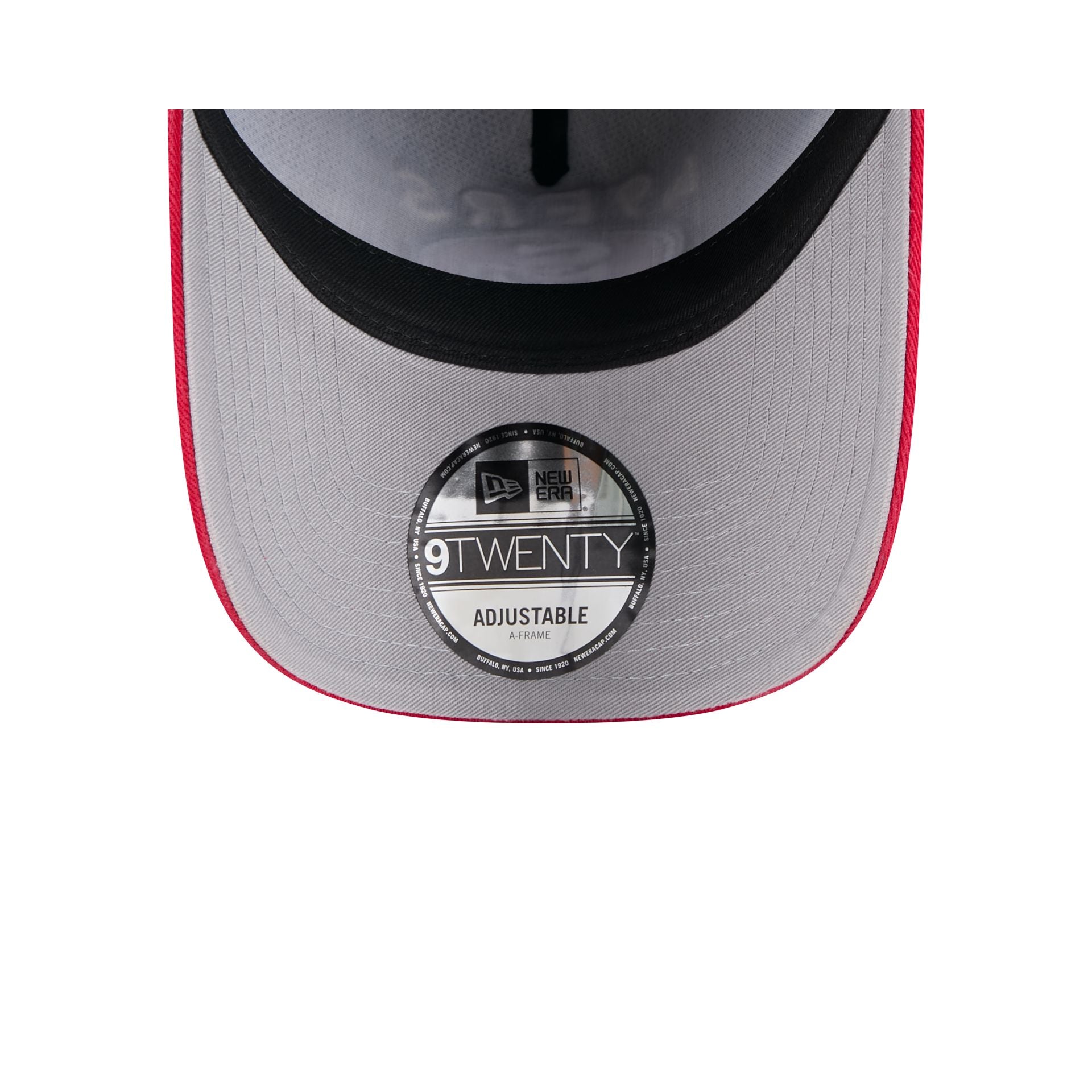 San Francisco 49ers 2025 Draft 9TWENTY A-Frame Adjustable Hat - Image 7