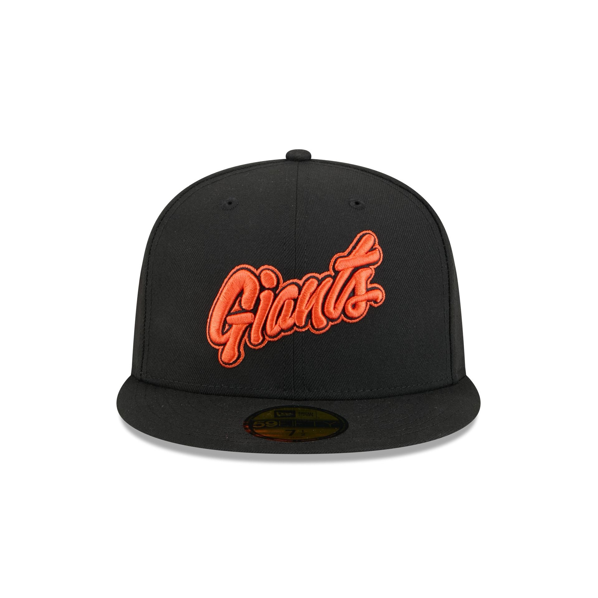 San Francisco Giants City Connect Fan Pack Black 59FIFTY Fitted Hat - Image 2