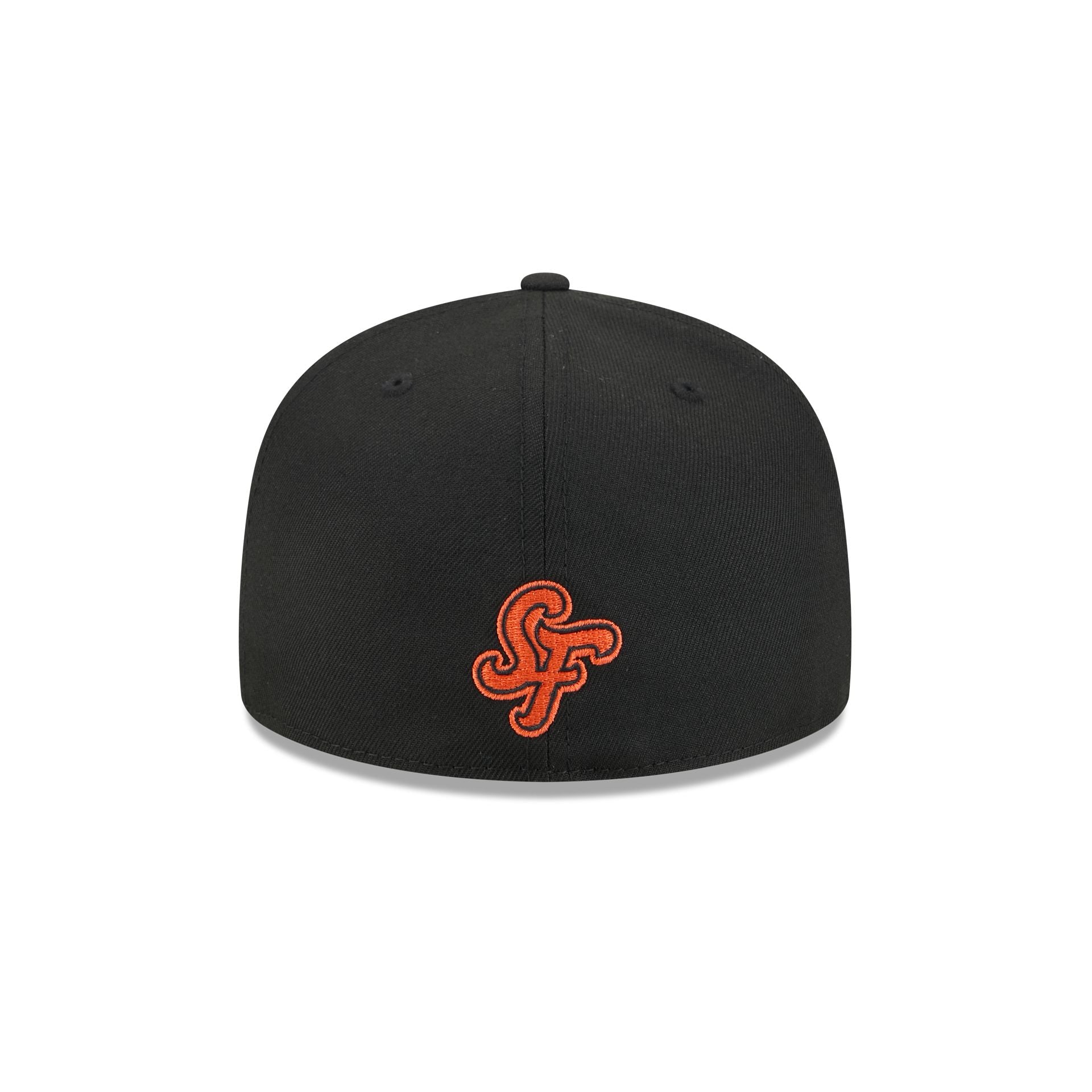 San Francisco Giants City Connect Fan Pack Black 59FIFTY Fitted Hat - Image 6