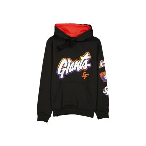 San Francisco Giants City Connect Alt Black Hoodie