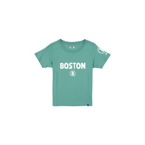 Boston Red Sox City Connect Women's Green T-Shirt