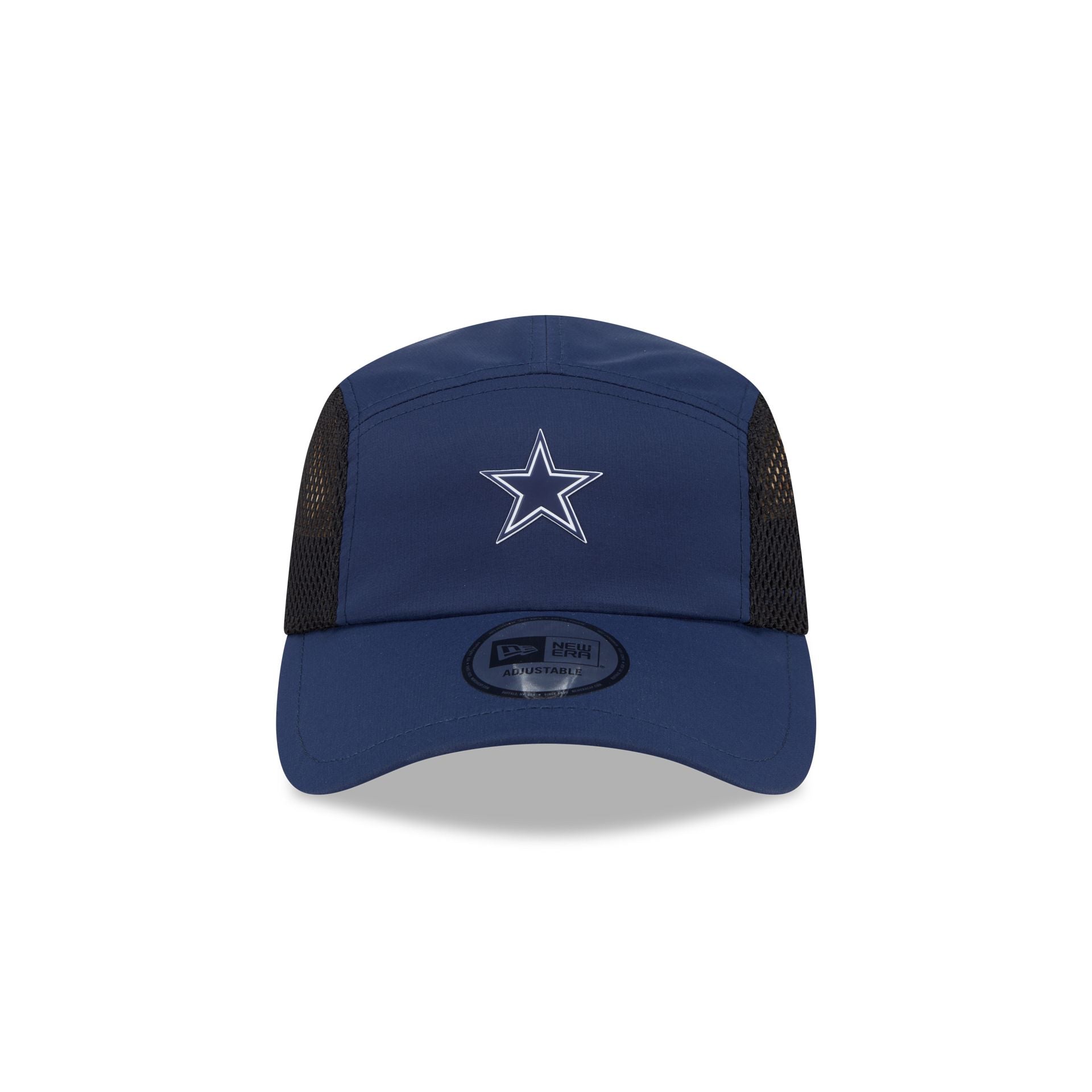 Dallas Cowboys Poly Runner Adjustable Hat - Image 2