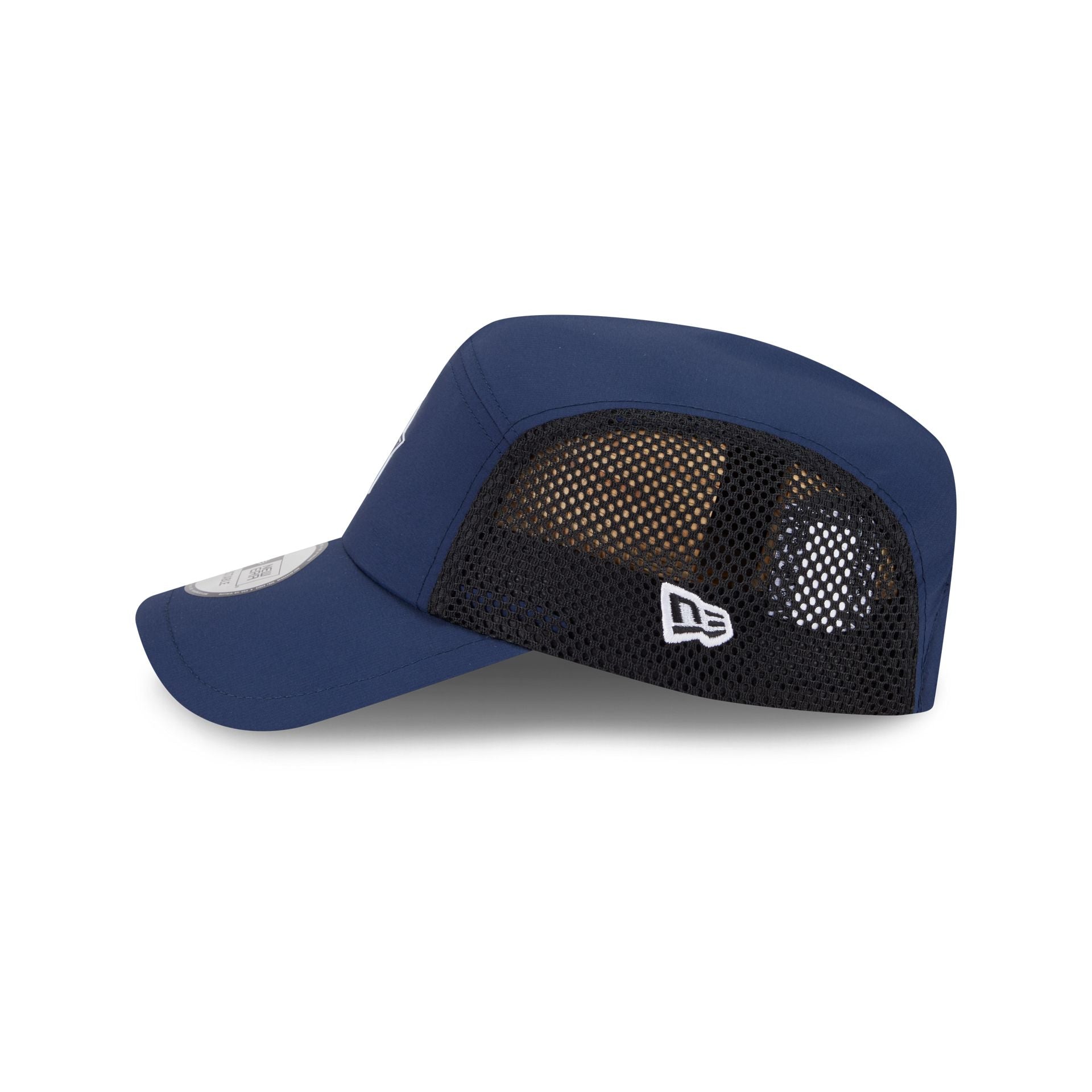 Dallas Cowboys Poly Runner Adjustable Hat - Image 4