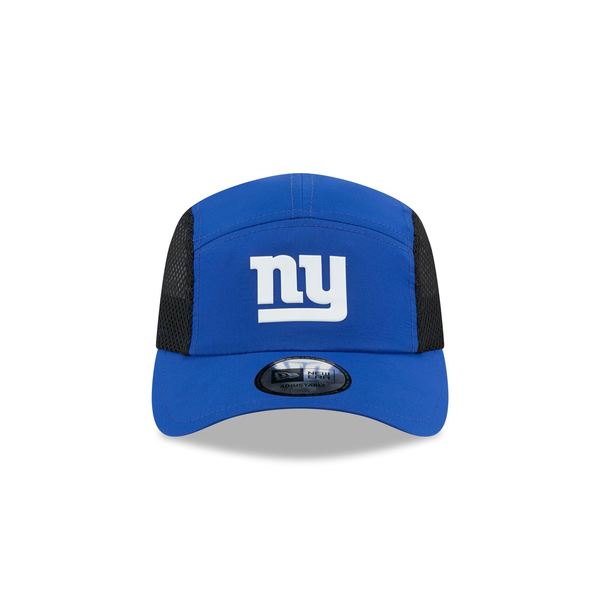 New York Giants Poly Runner Adjustable Hat - Image 2