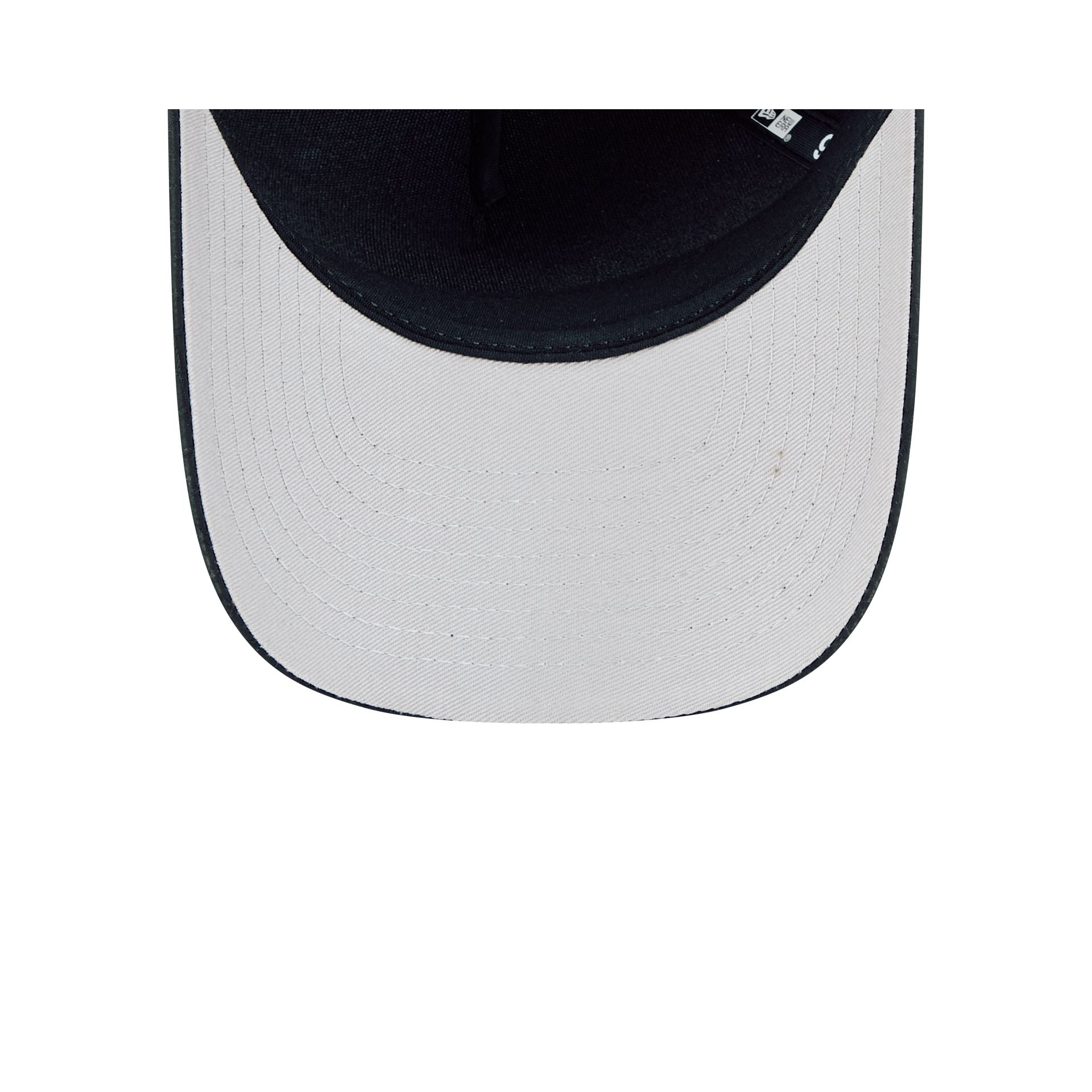 Baltimore Orioles Ripstop 9FORTY M-Crown A-Frame Snapback Hat - Image 7