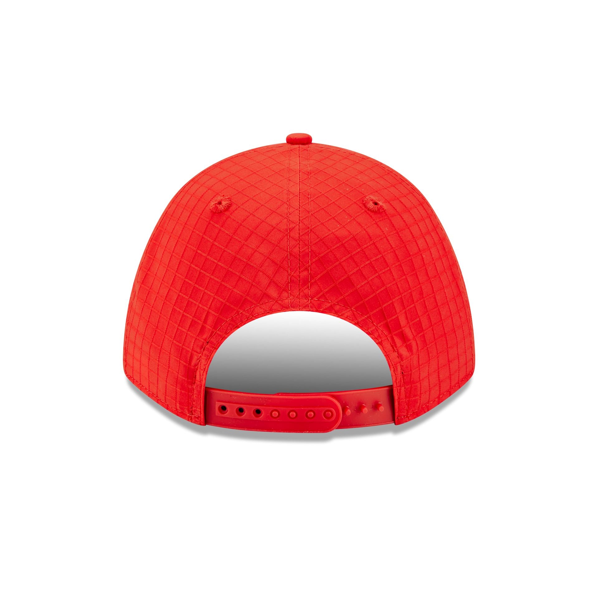 Cincinnati Reds Ripstop 9FORTY M-Crown A-Frame Snapback Hat - Image 6
