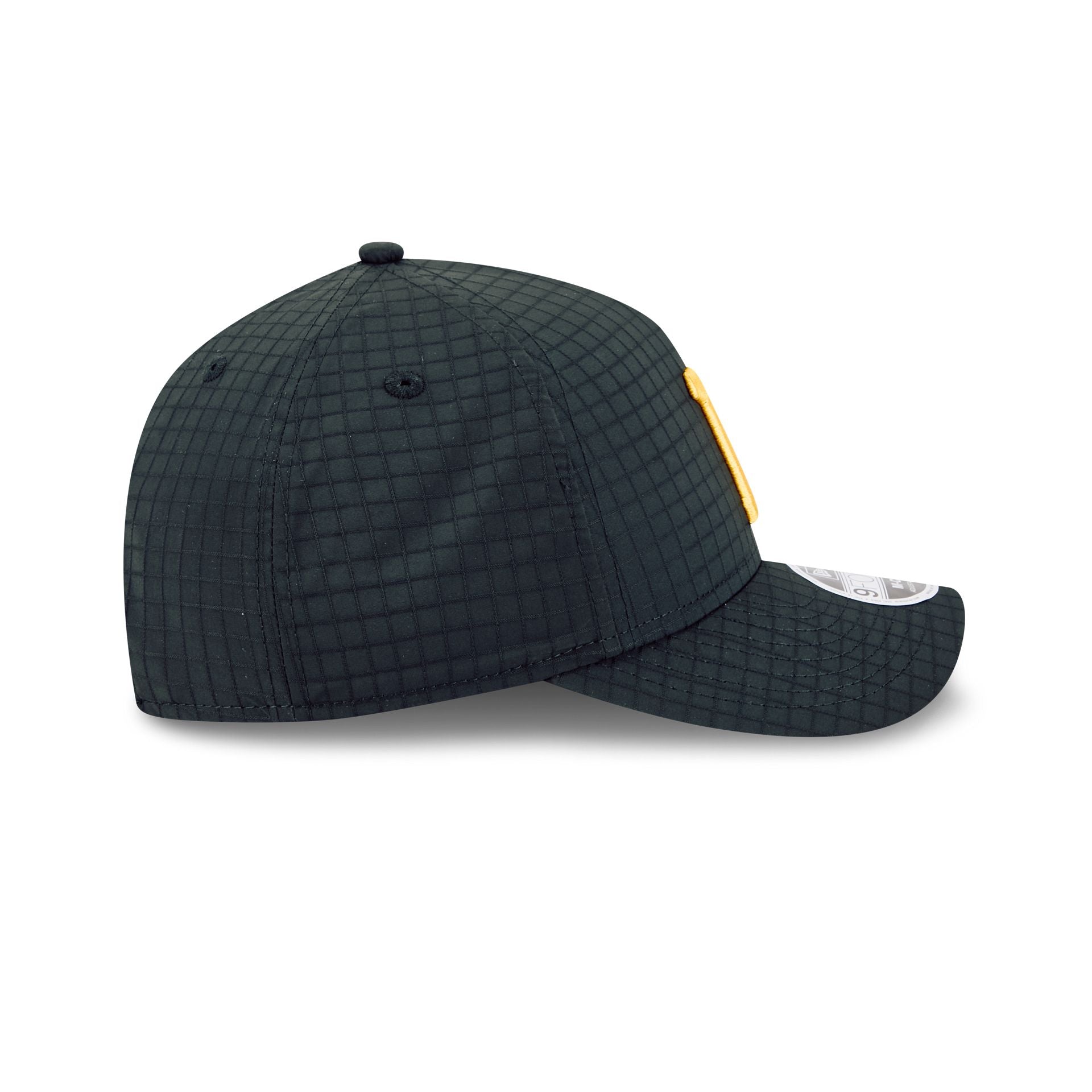 Pittsburgh Pirates Ripstop 9FORTY M-Crown A-Frame Snapback Hat - Image 5