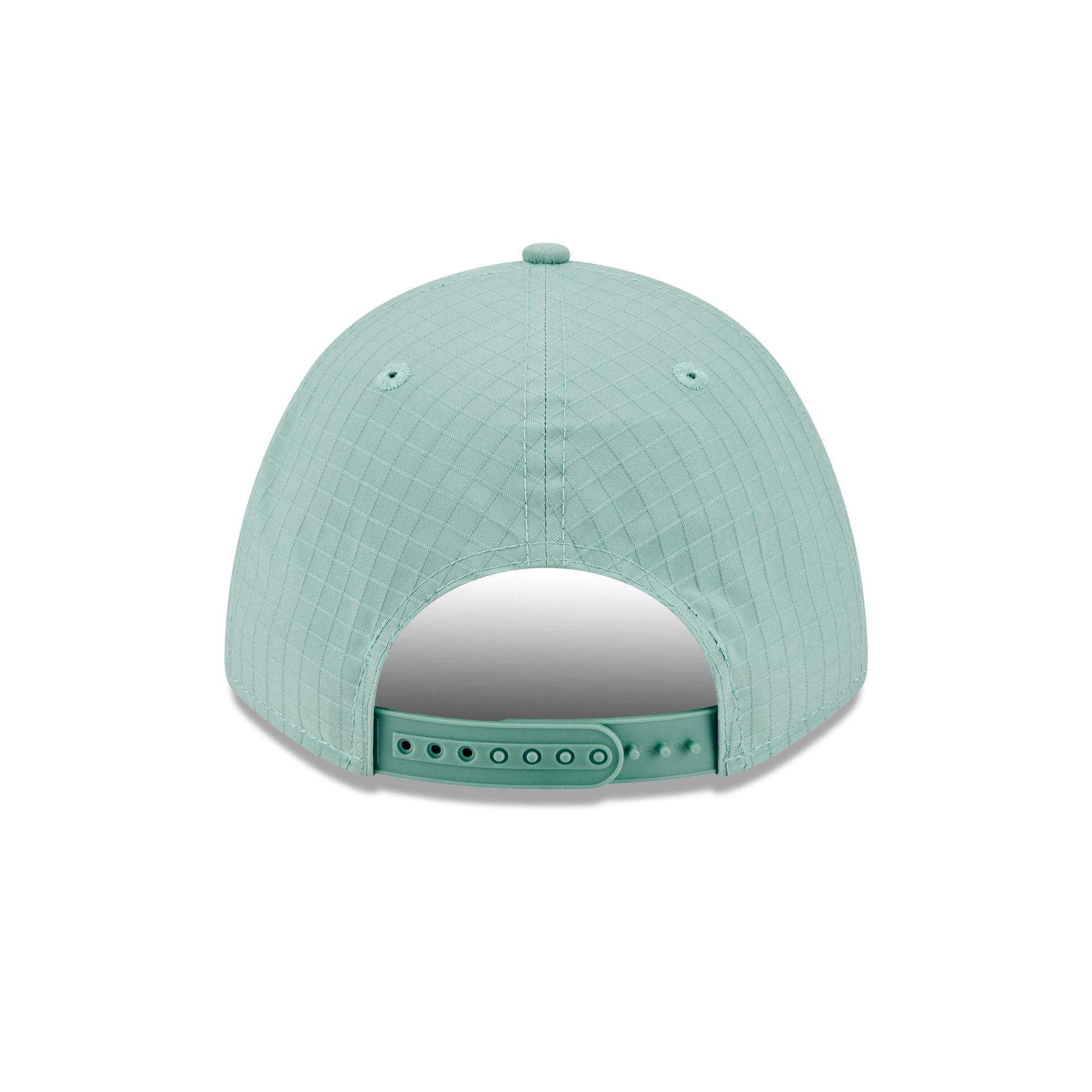 Athletics Green Ripstop 9FORTY M-Crown A-Frame Snapback Hat - Image 6