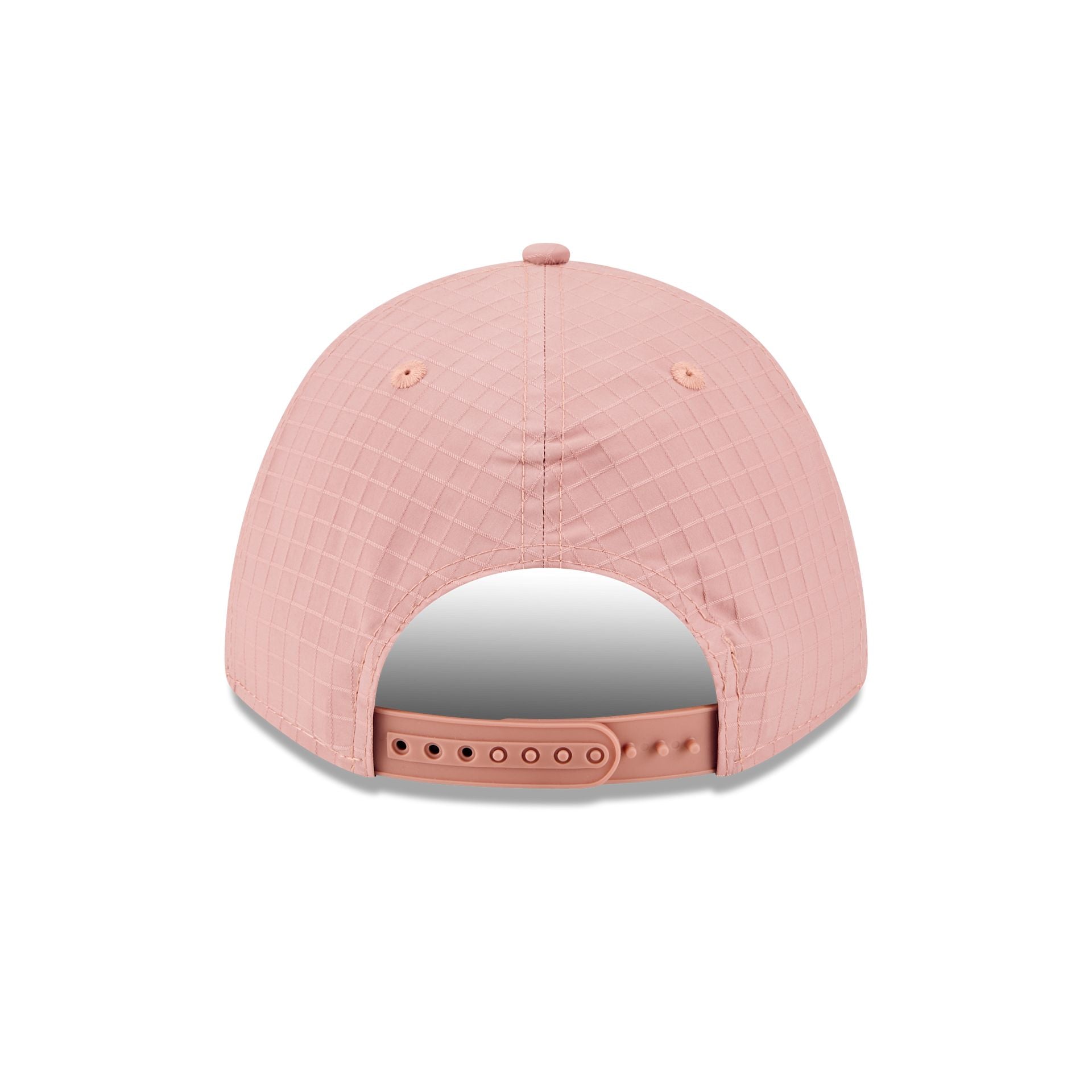 St. Louis Cardinals Pink Ripstop 9FORTY M-Crown A-Frame Snapback Hat - Image 6
