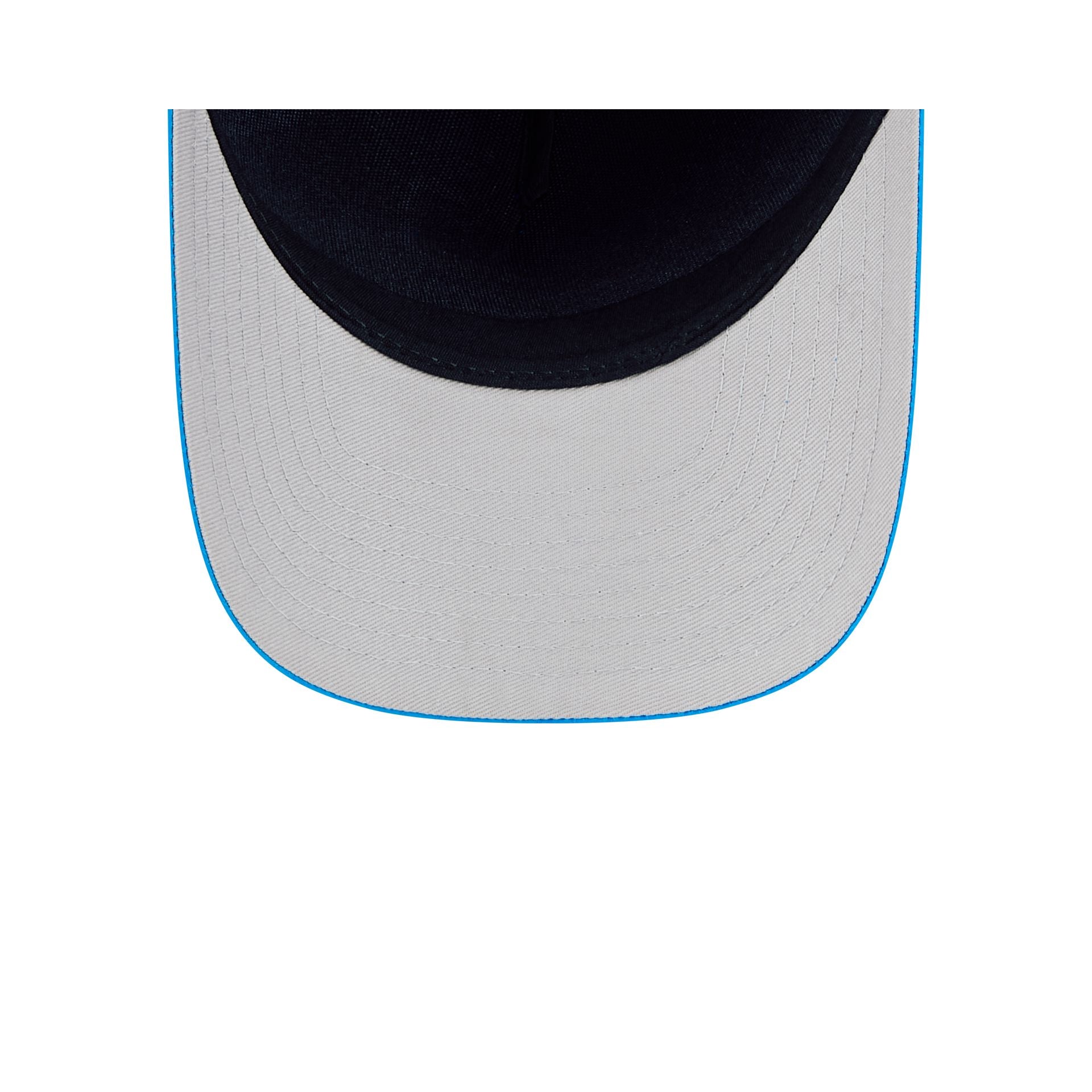 Buffalo Bills Ripstop 9FORTY M-Crown A-Frame Snapback Hat - Image 7