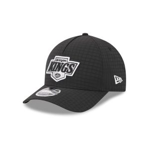 Los Angeles Kings Ripstop 9FORTY M-Crown A-Frame Snapback Hat