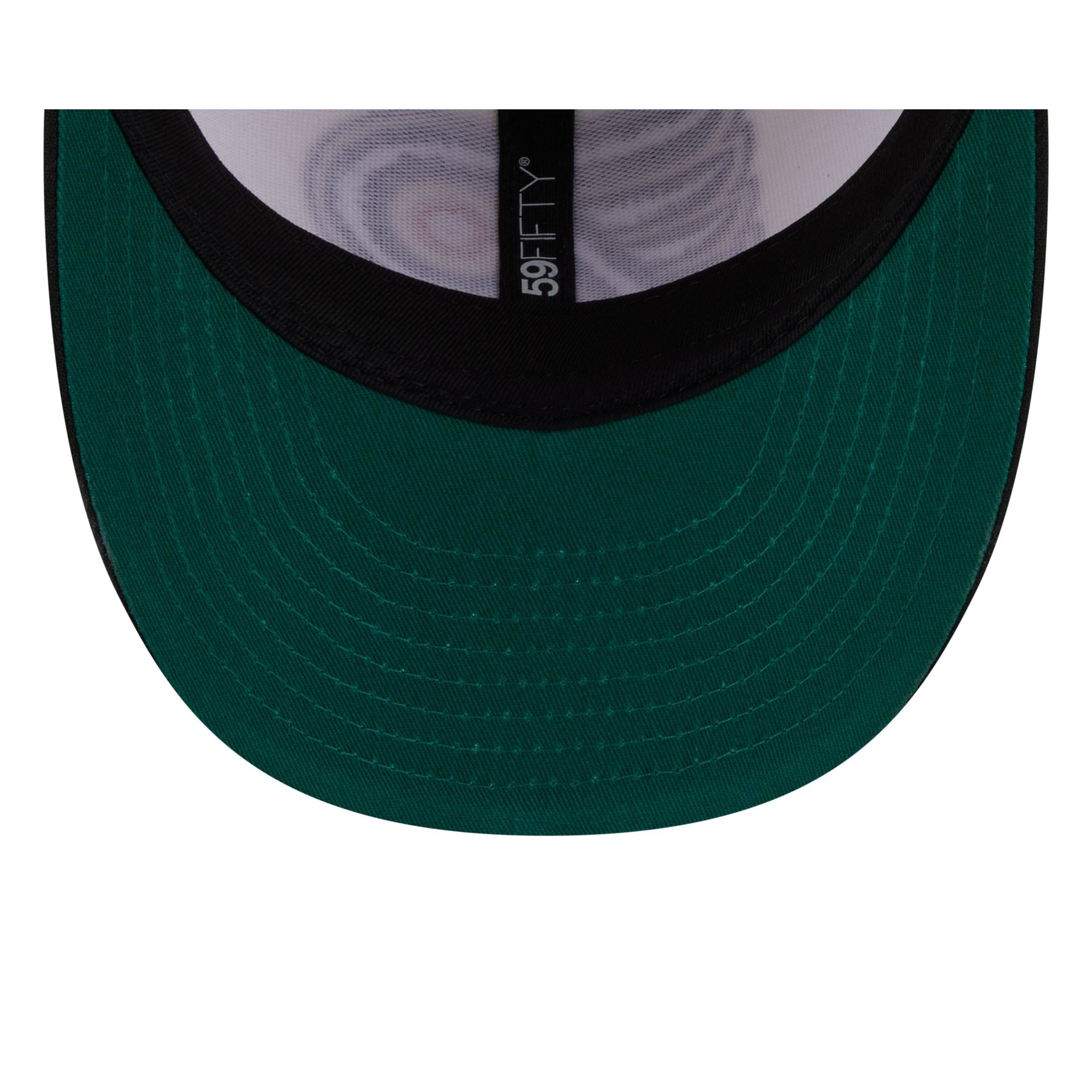 Philadelphia Flyers Tonal Florals White 59FIFTY Fitted Hat - Image 7