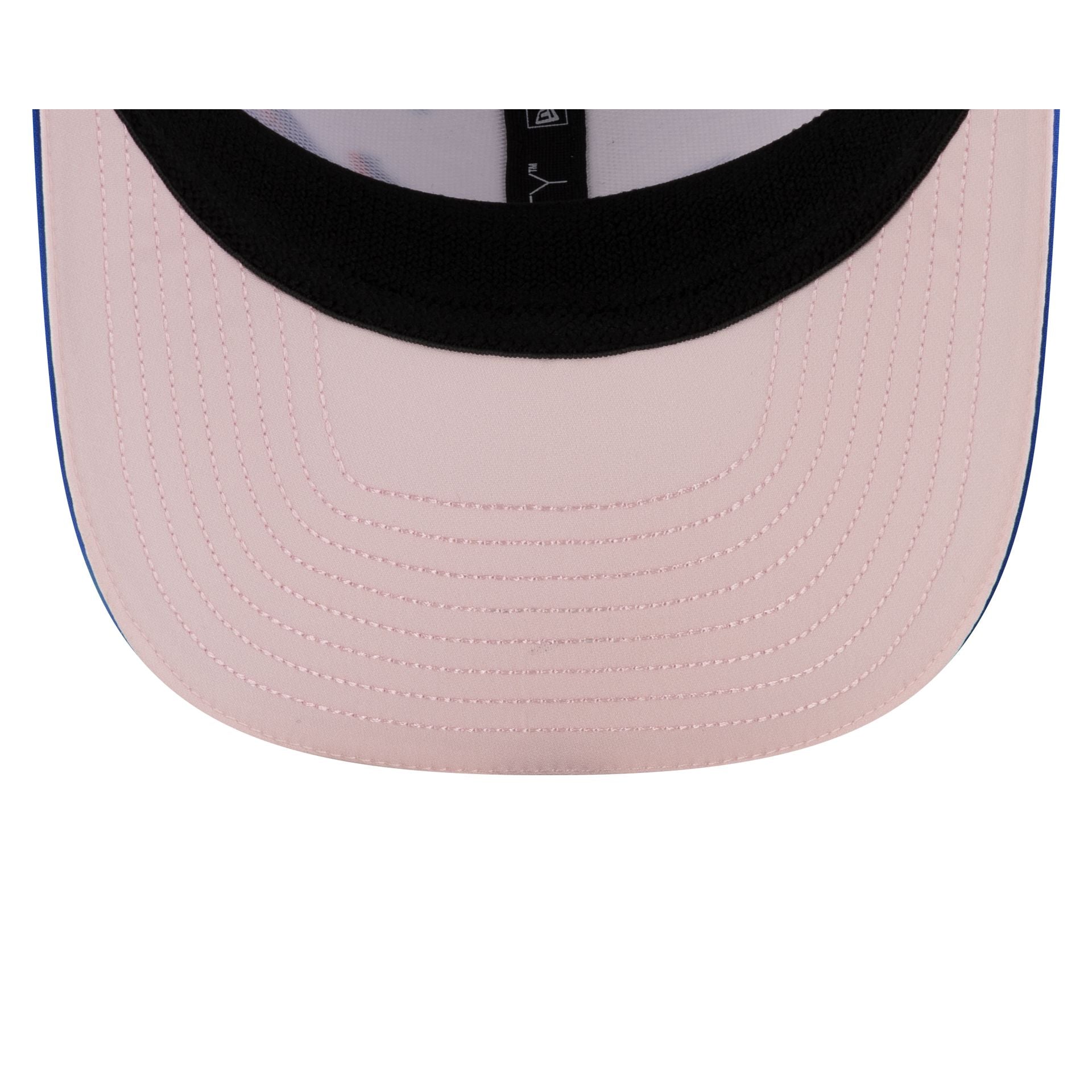 2025 Miami Race Special BWT Alpine F1 Team Jack Doohan 9SEVENTY Stretch-Snap Hat - Image 7