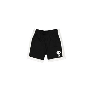 Philadelphia Phillies Sport Classics Black & White Shorts