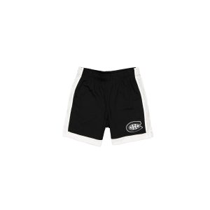 Montreal Canadiens Sport Classics Black & White Shorts