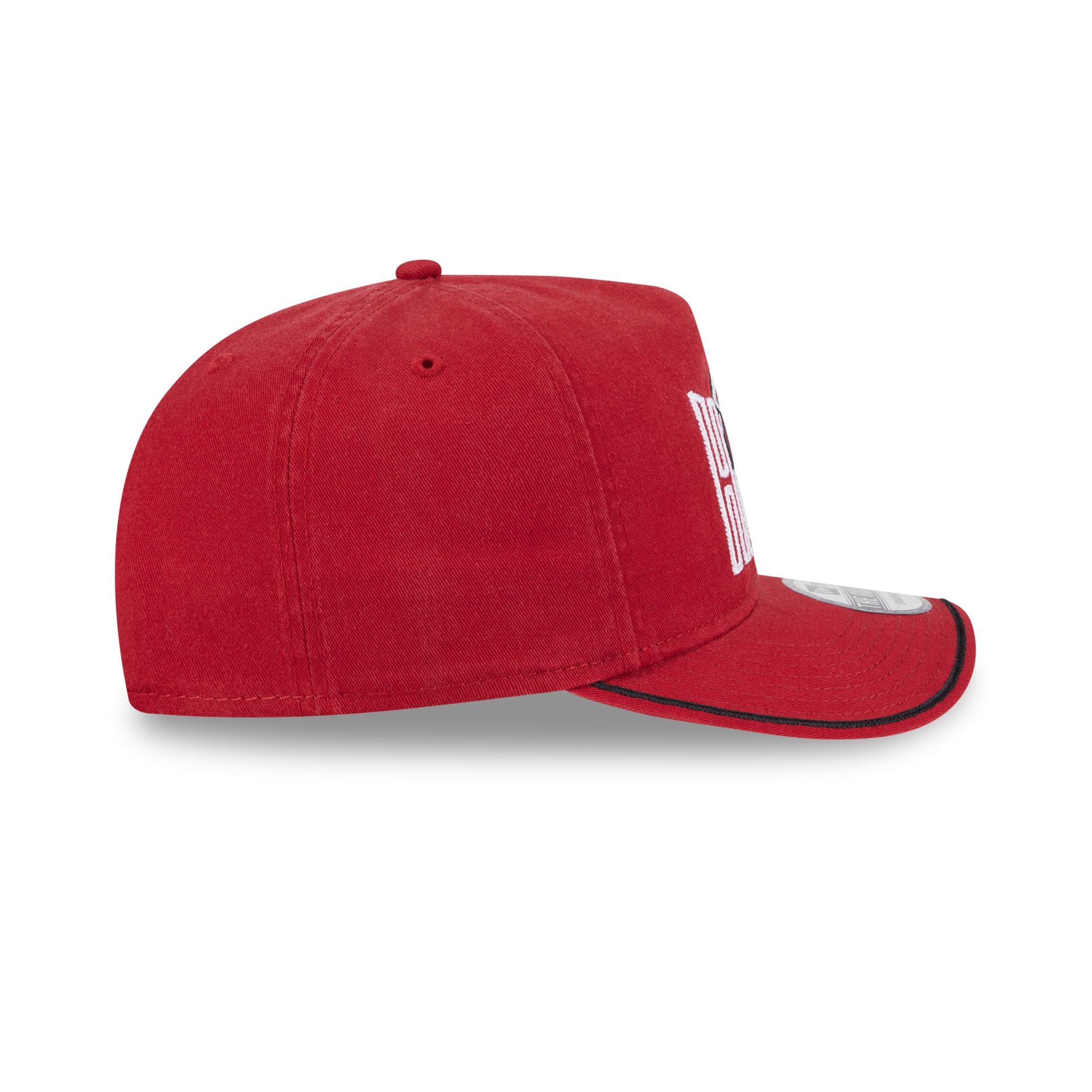 Miami Heat Chainstitch Golfer Hat - Image 5