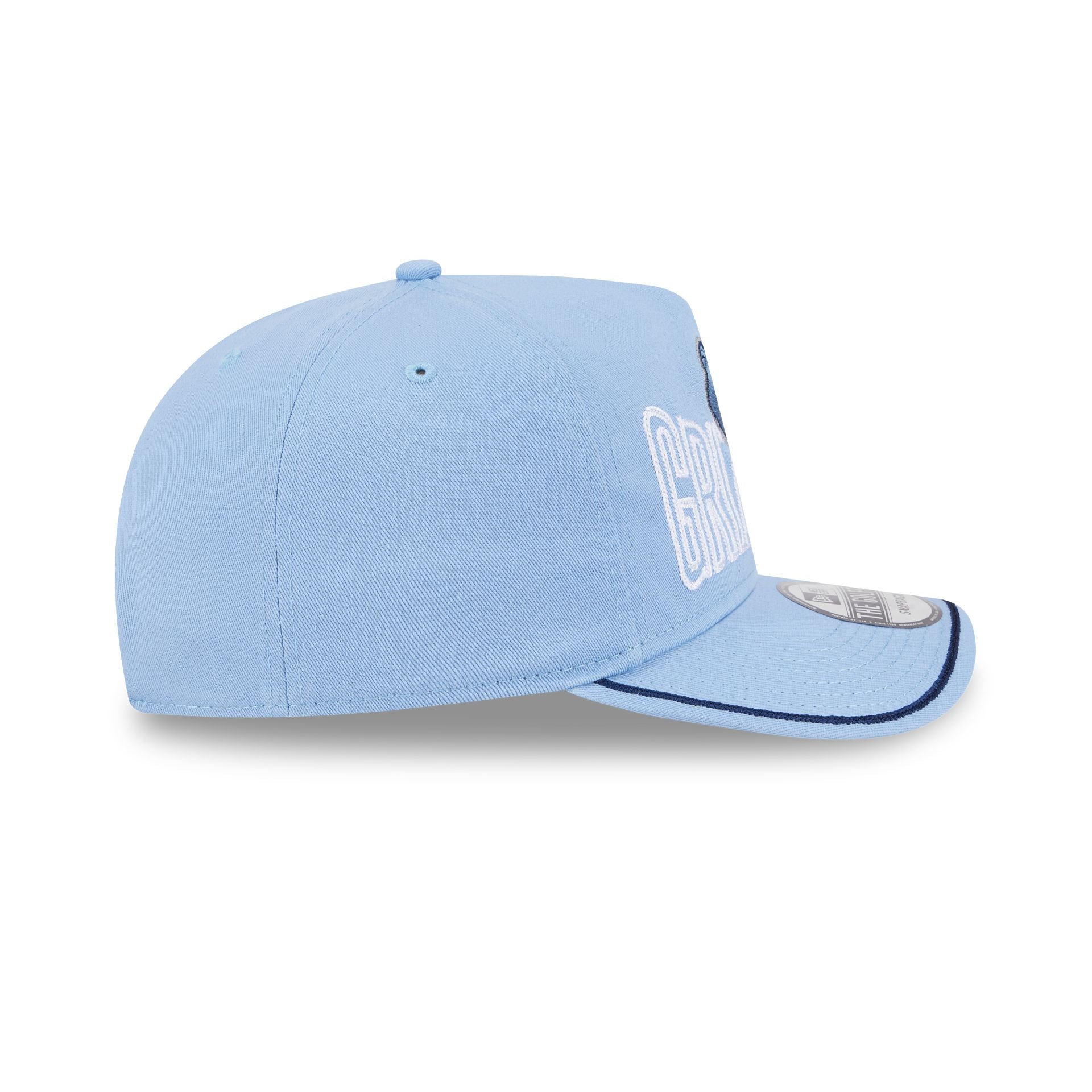 Memphis Grizzlies Chainstitch Golfer Hat - Image 5