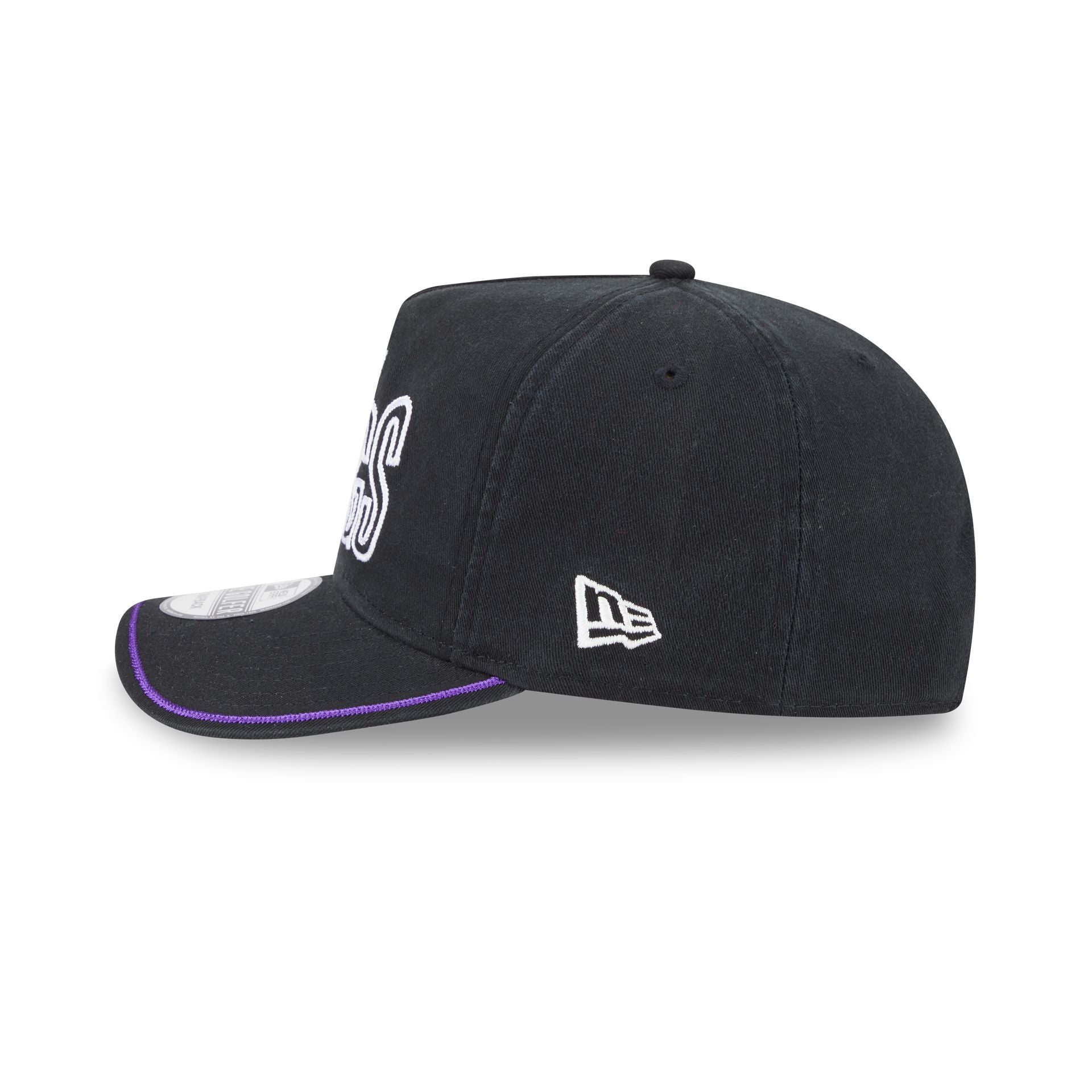 Sacramento Kings Chainstitch Golfer Hat - Image 4