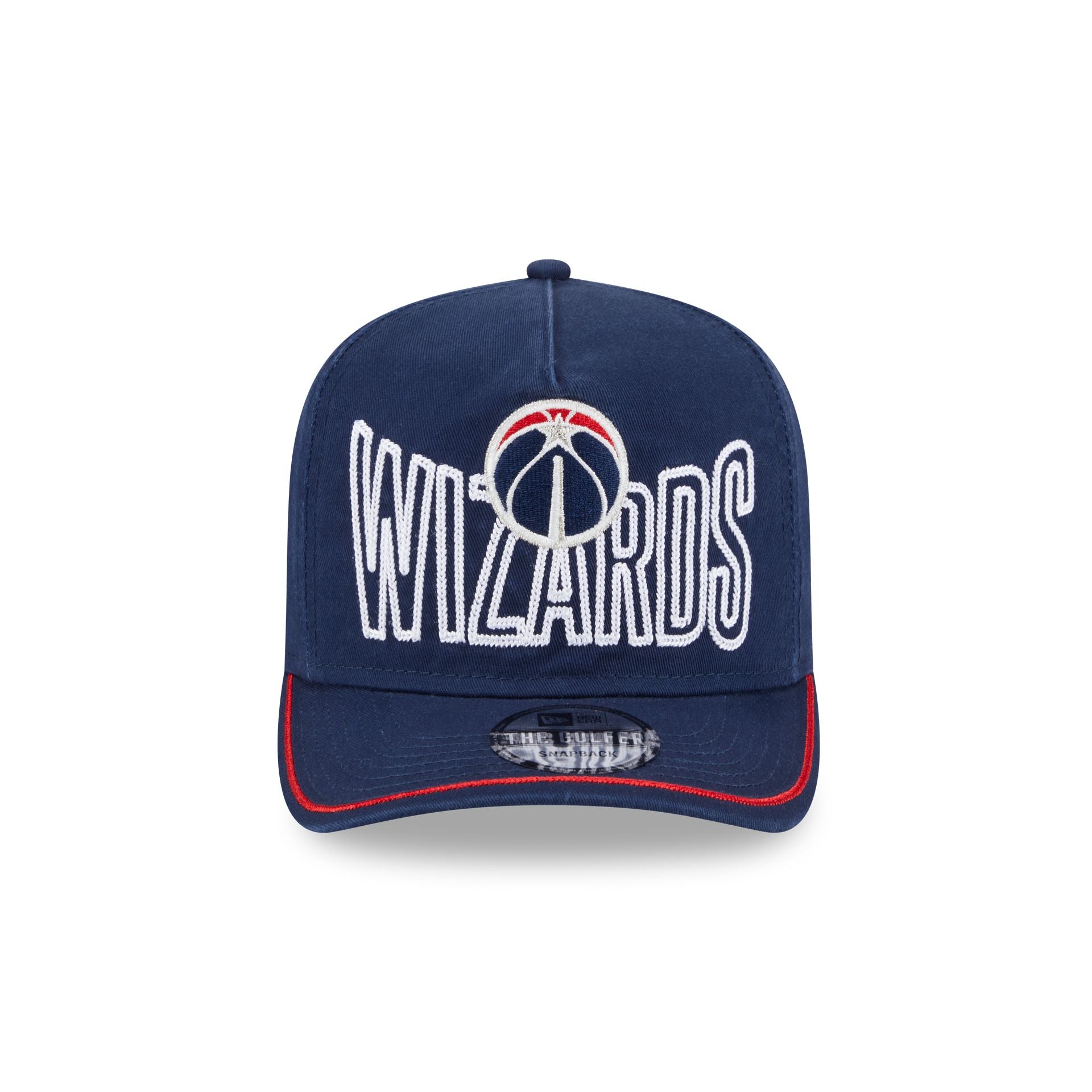 Washington Wizards Chainstitch Golfer Hat - Image 2