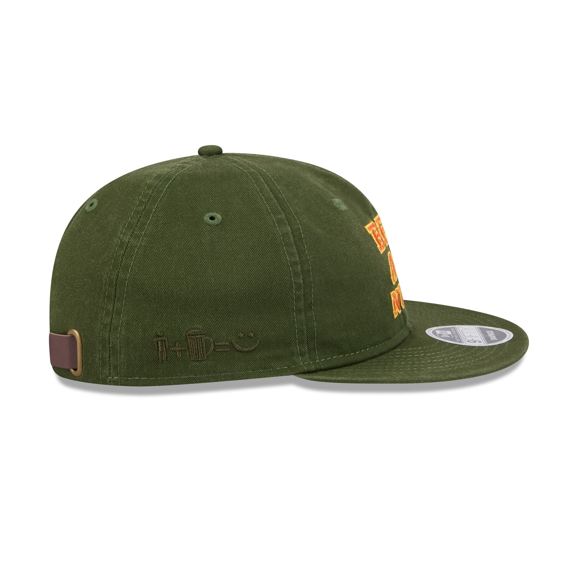 Cheers Retro Crown 9FIFTY Strapback Hat - Image 5