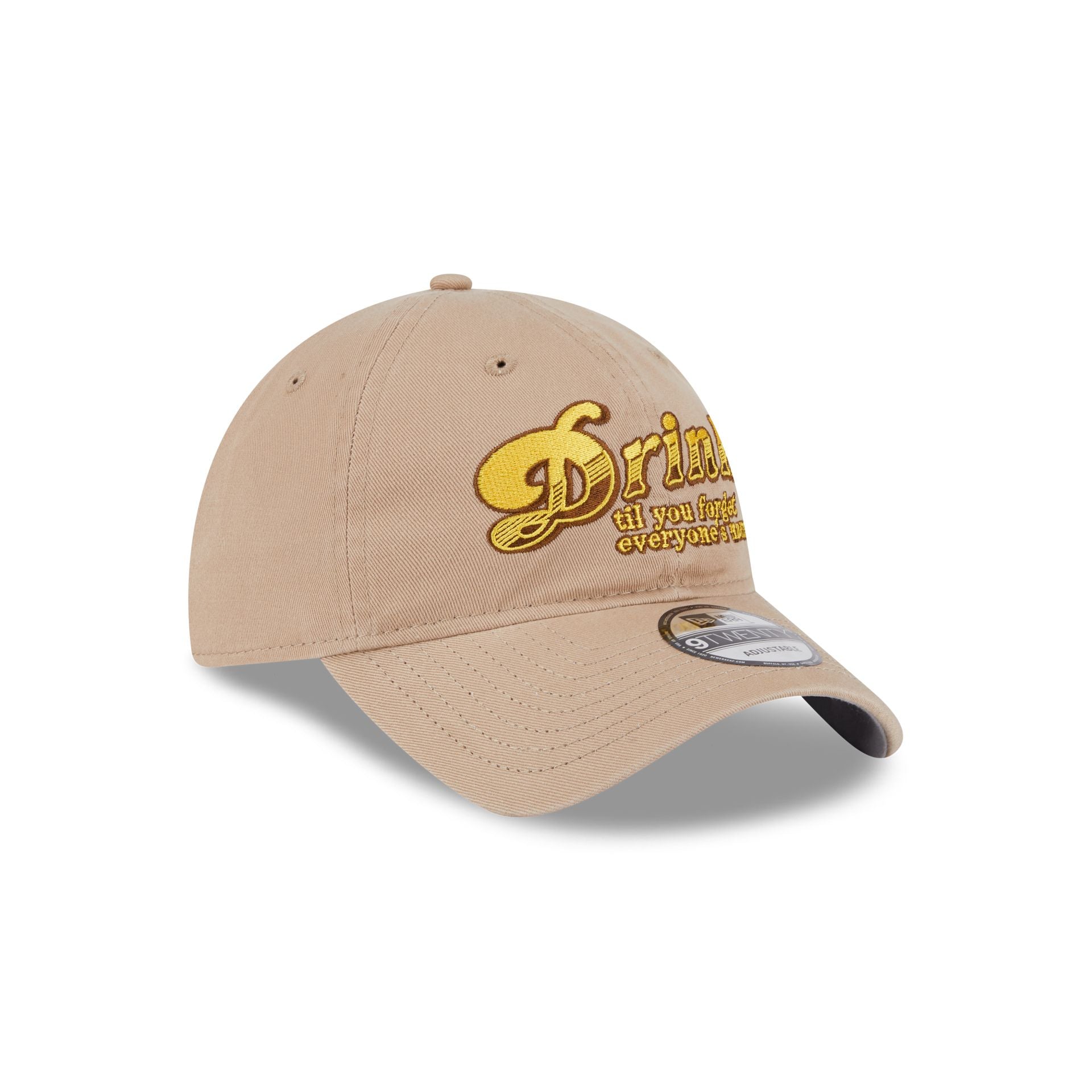 Cheers 9TWENTY Adjustable Hat - Image 3