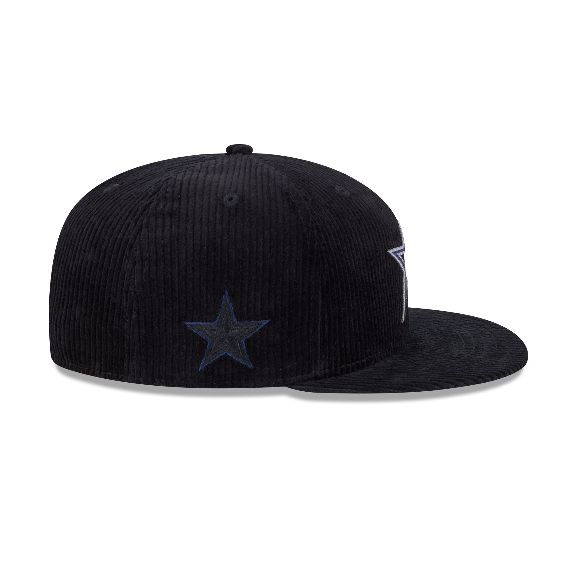 Dallas Cowboys Color Pop Cord 59FIFTY Fitted Hat - Image 4