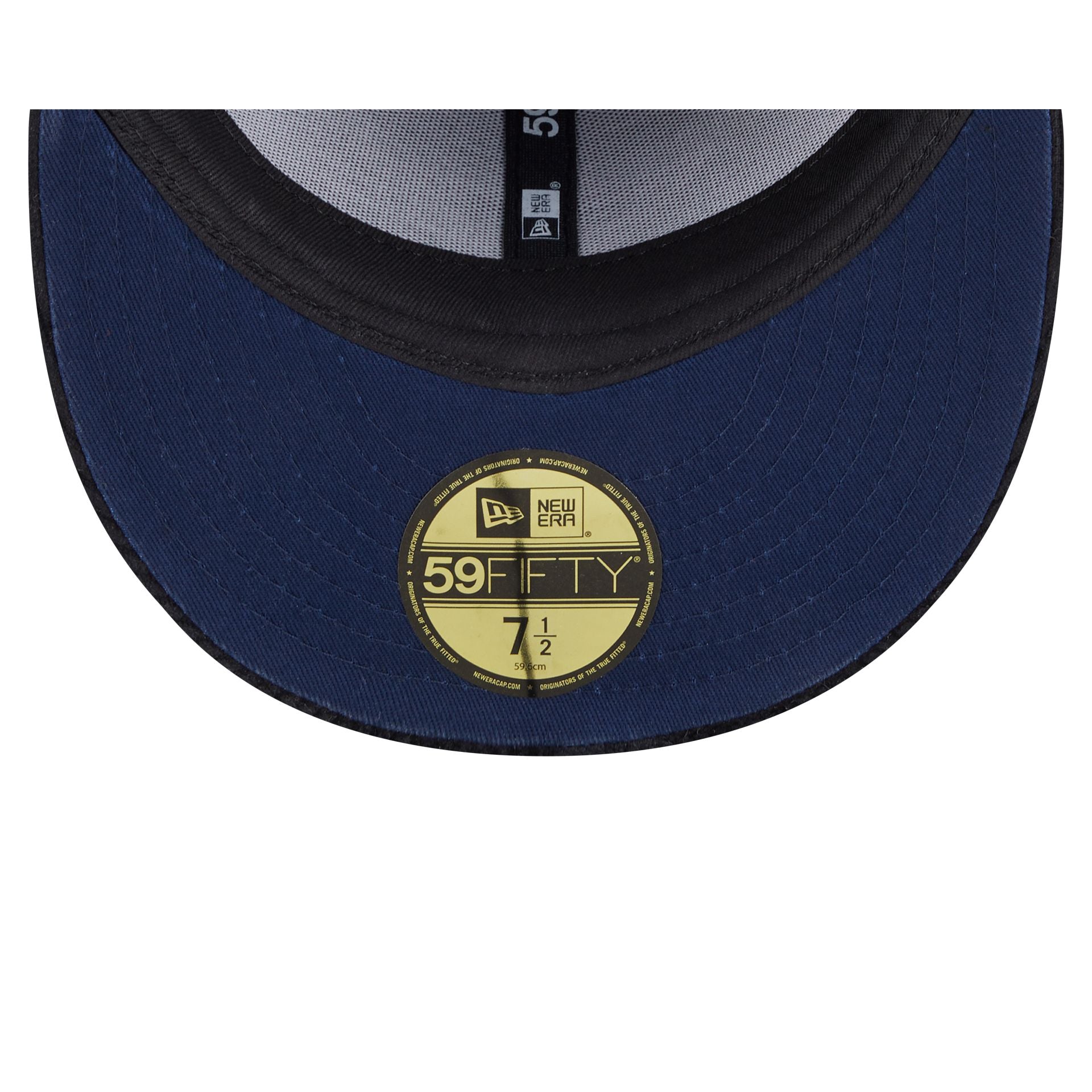 Dallas Cowboys Color Pop Cord 59FIFTY Fitted Hat - Image 7