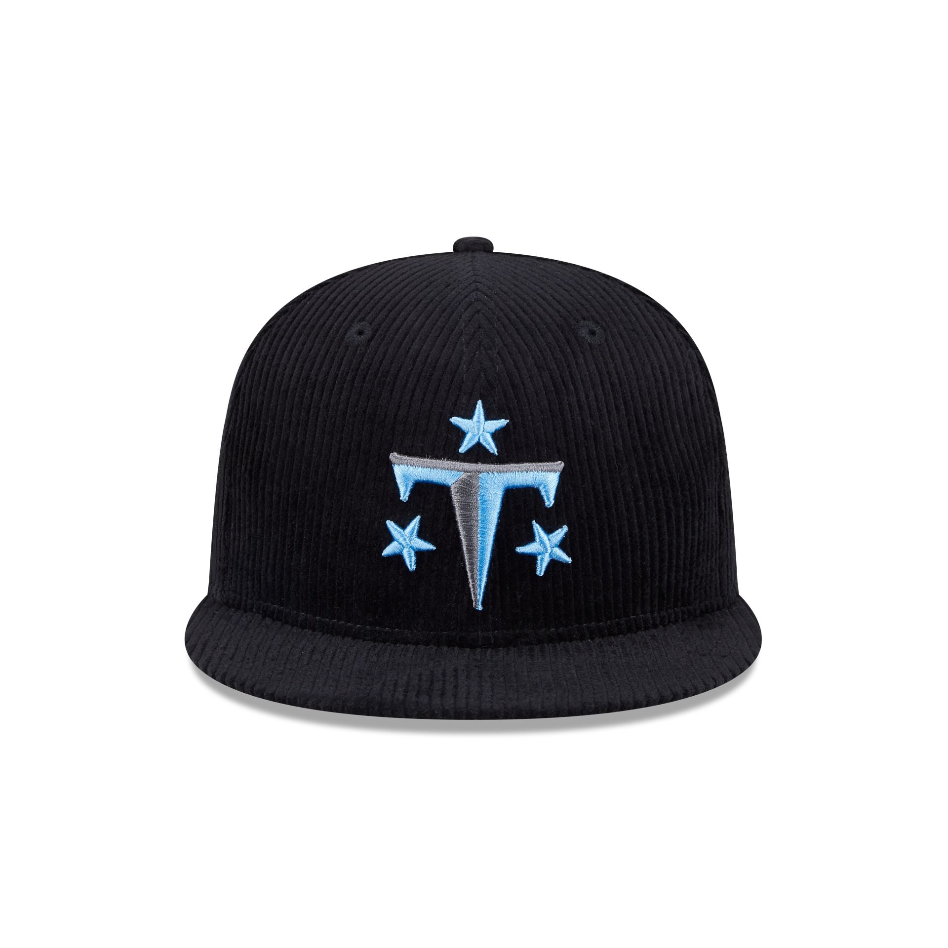 Tennessee Titans Color Pop Cord 59FIFTY Fitted Hat - Image 2